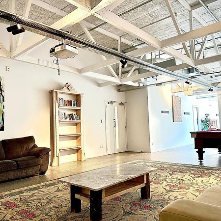 Tmacs Auckland Hostel Eksteriør bilde