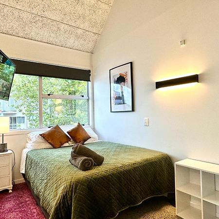 Tmacs Auckland Hostel Eksteriør bilde