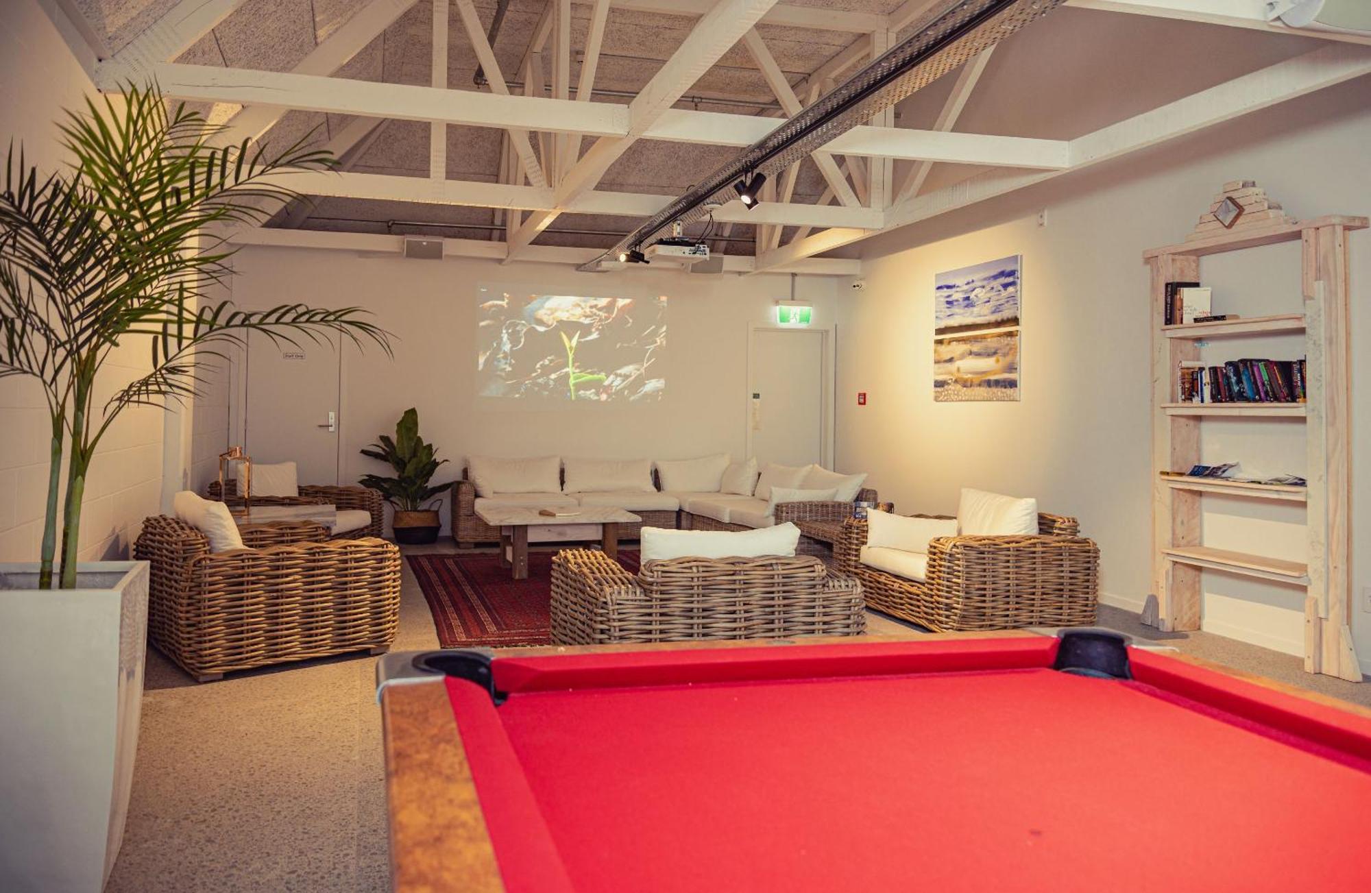 Tmacs Auckland Hostel Eksteriør bilde