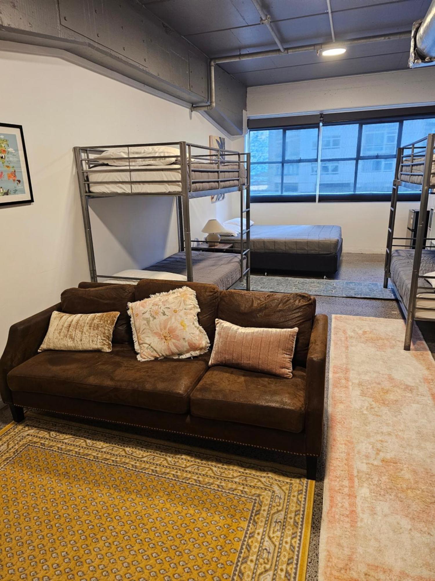 Tmacs Auckland Hostel Eksteriør bilde