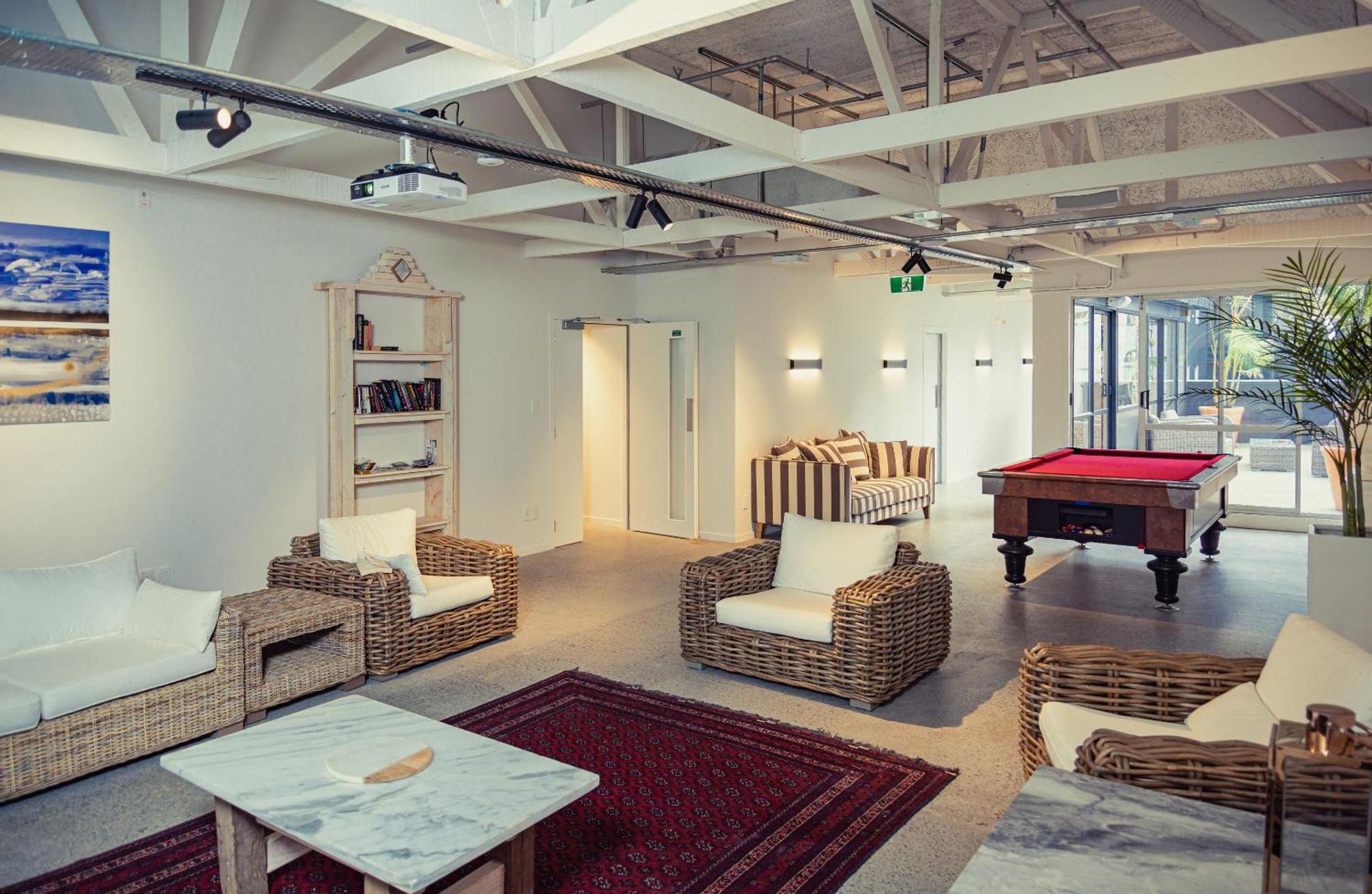 Tmacs Auckland Hostel Eksteriør bilde
