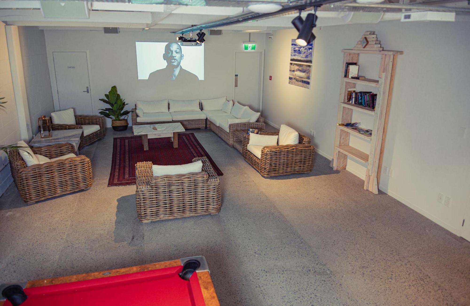Tmacs Auckland Hostel Eksteriør bilde