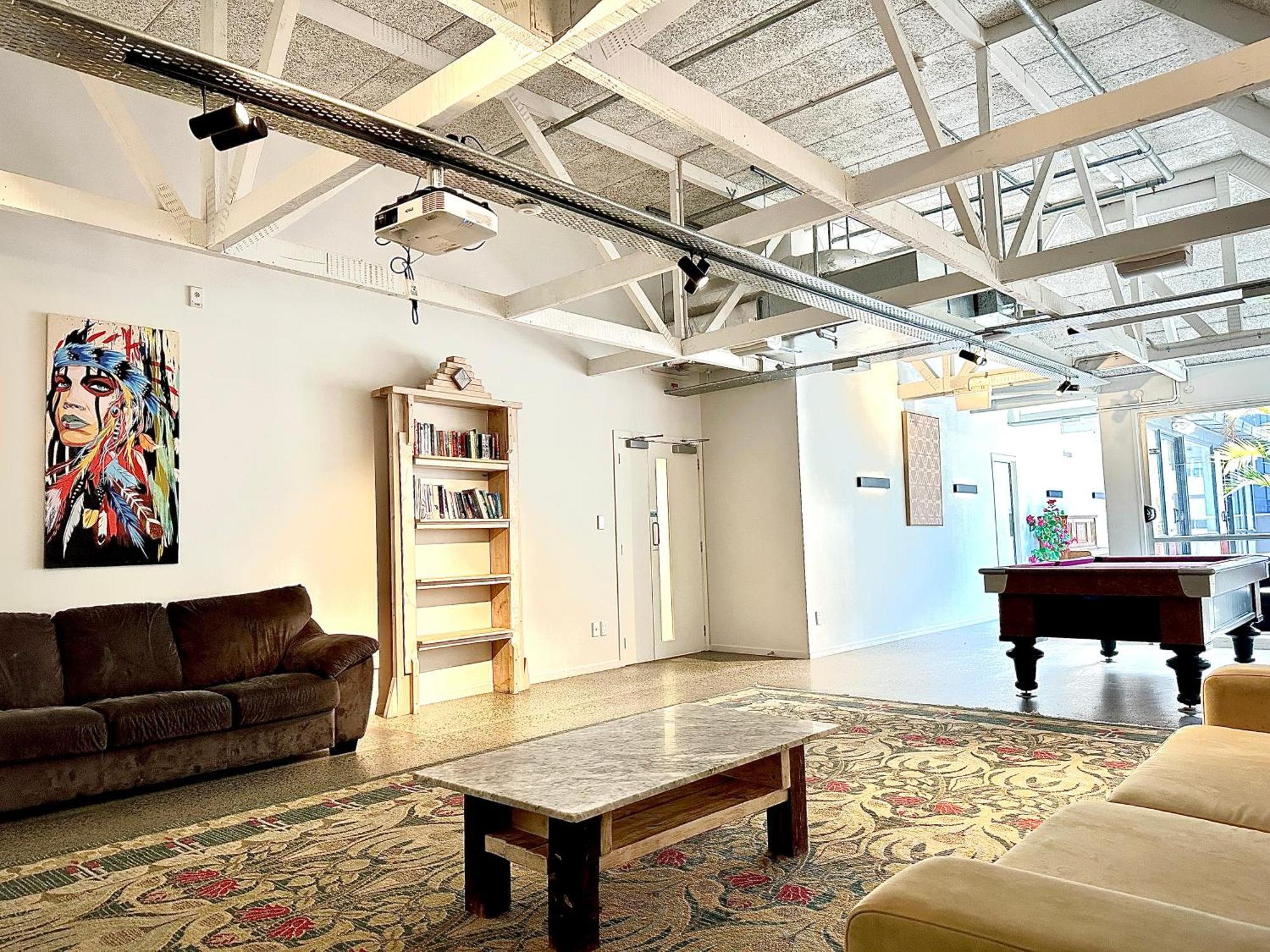 Tmacs Auckland Hostel Eksteriør bilde