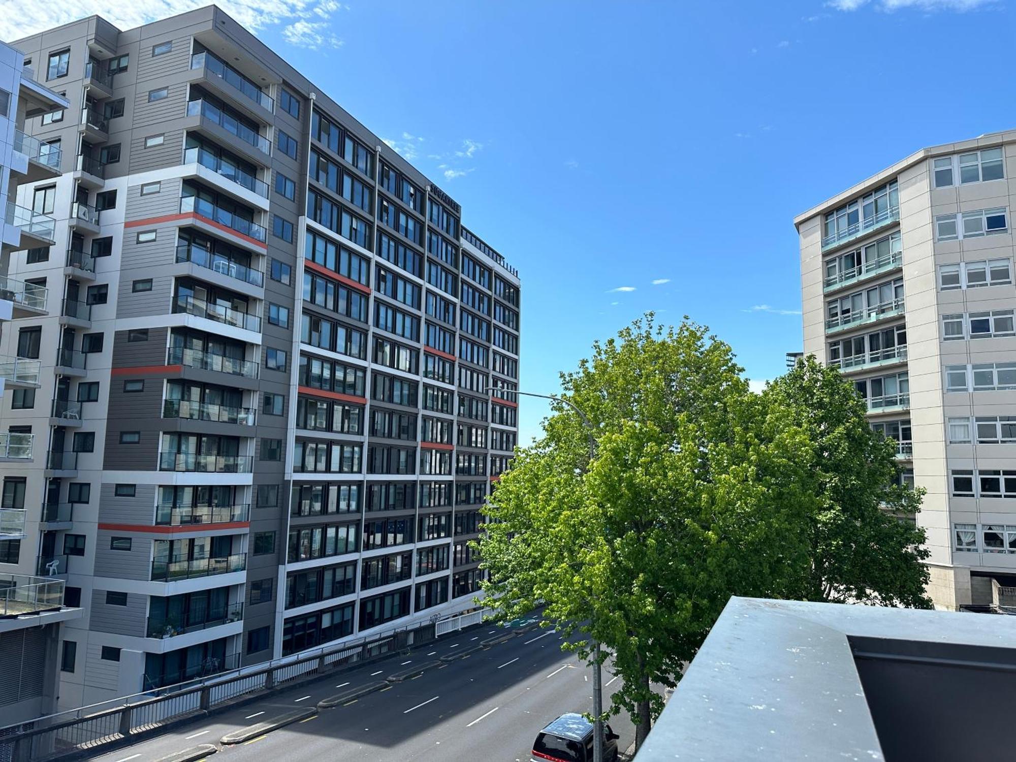 Tmacs Auckland Hostel Eksteriør bilde