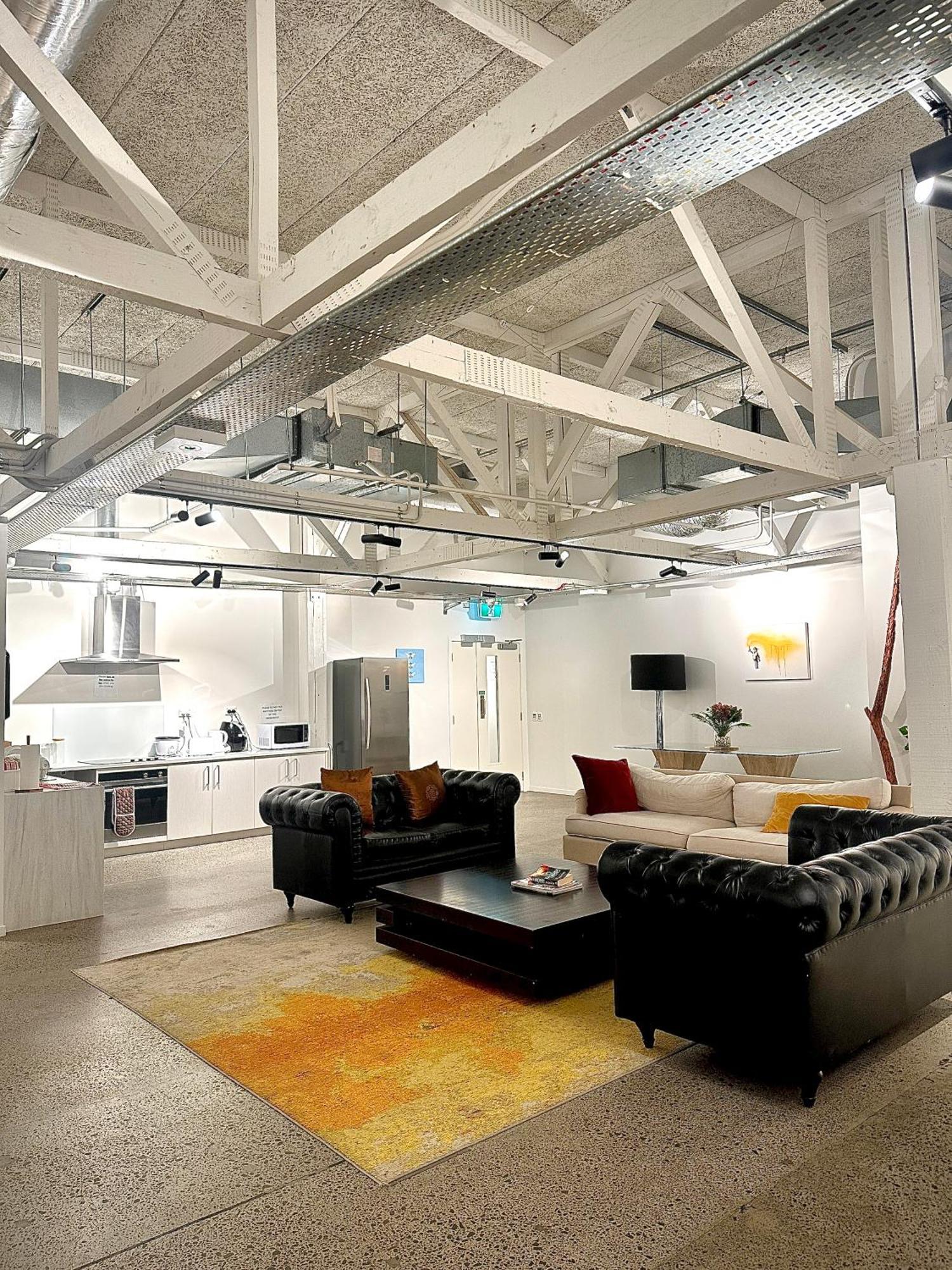 Tmacs Auckland Hostel Eksteriør bilde