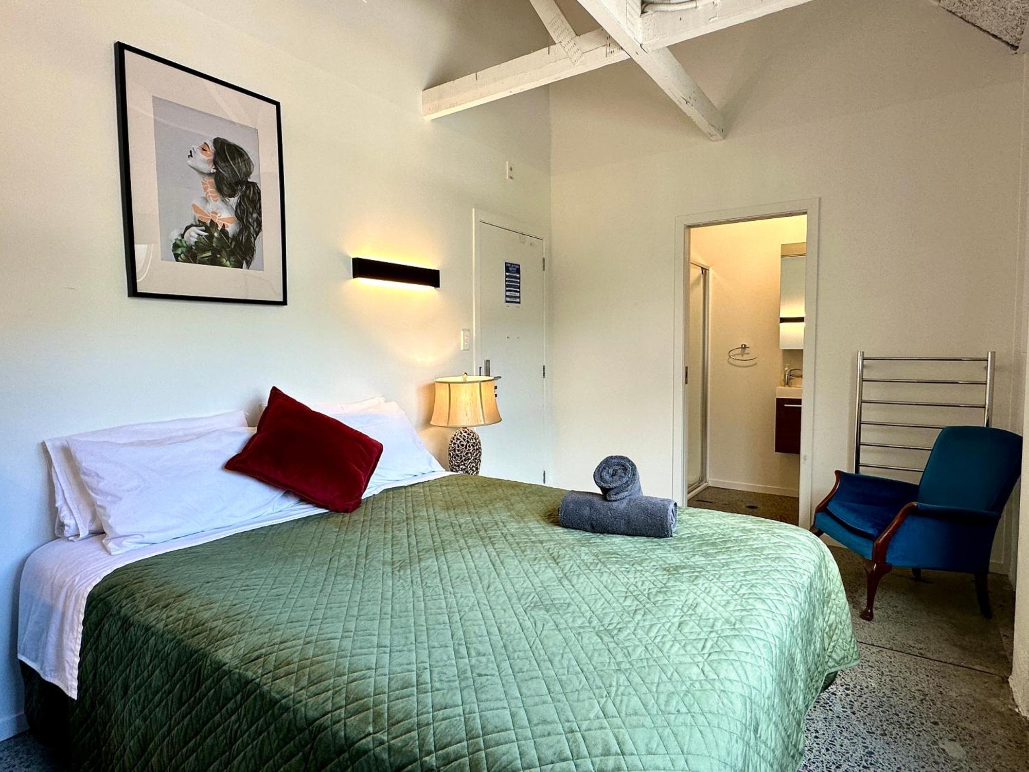 Tmacs Auckland Hostel Eksteriør bilde