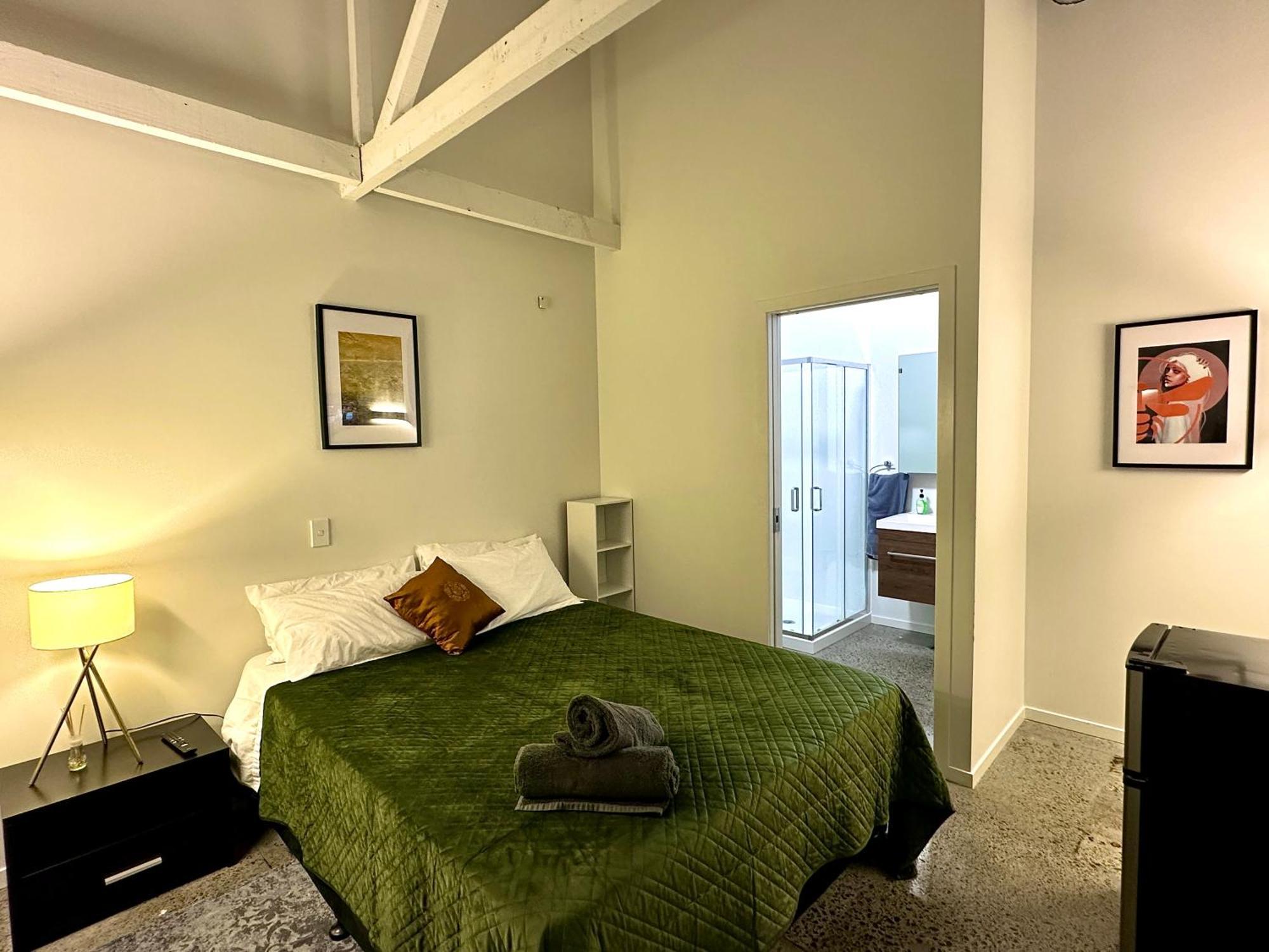 Tmacs Auckland Hostel Eksteriør bilde