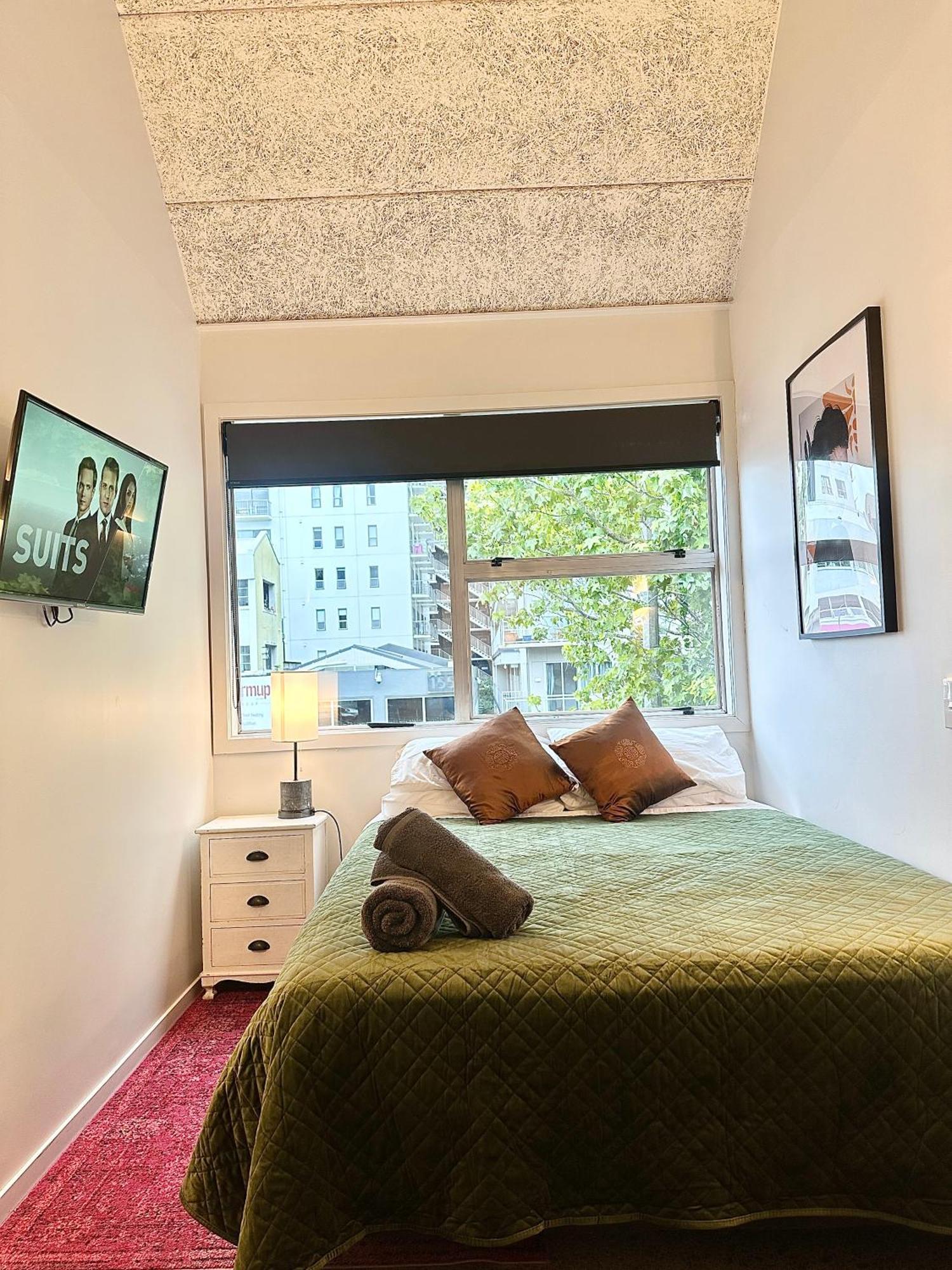 Tmacs Auckland Hostel Eksteriør bilde