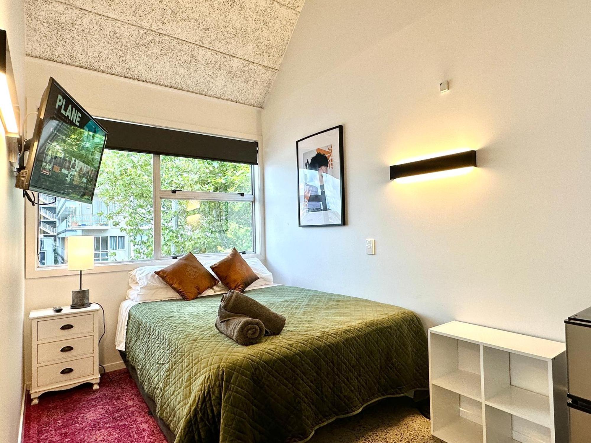 Tmacs Auckland Hostel Eksteriør bilde