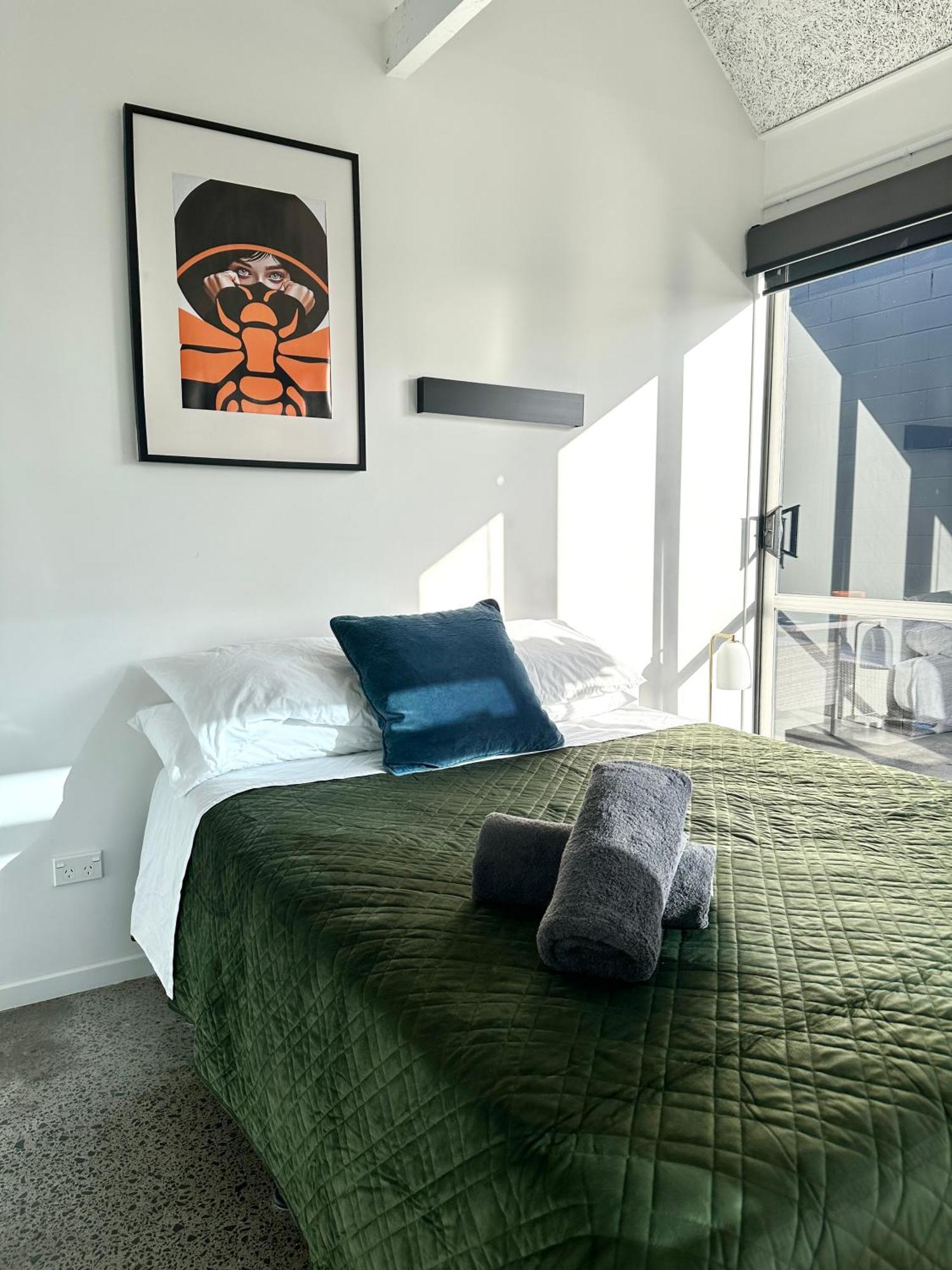 Tmacs Auckland Hostel Eksteriør bilde