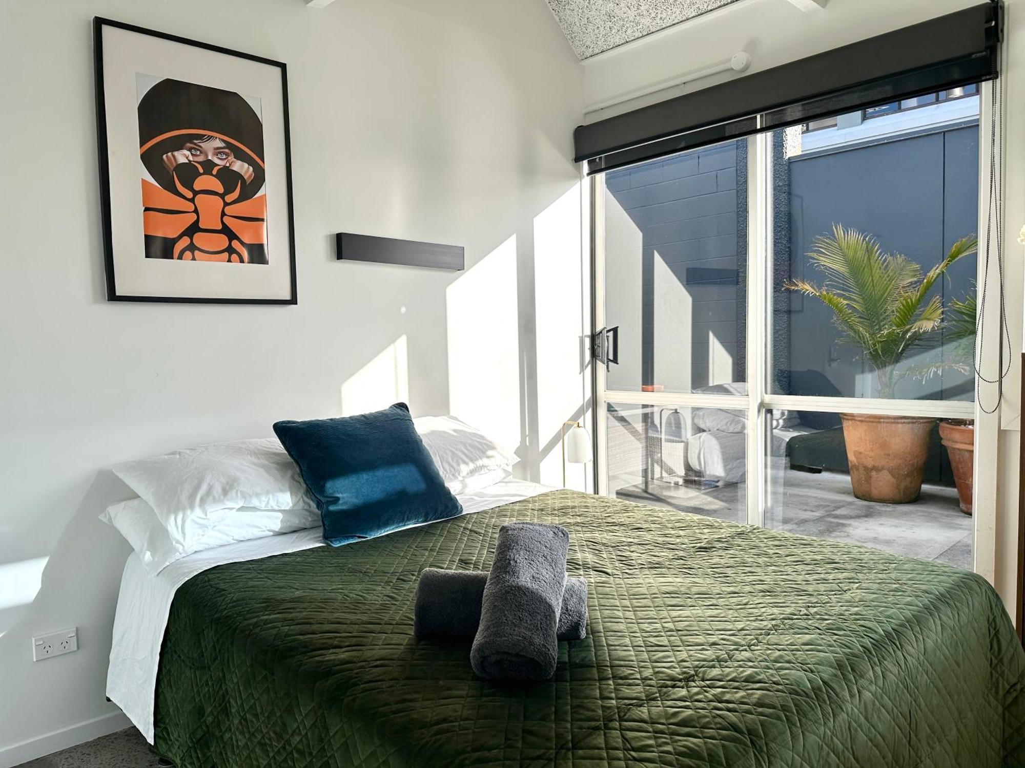 Tmacs Auckland Hostel Eksteriør bilde