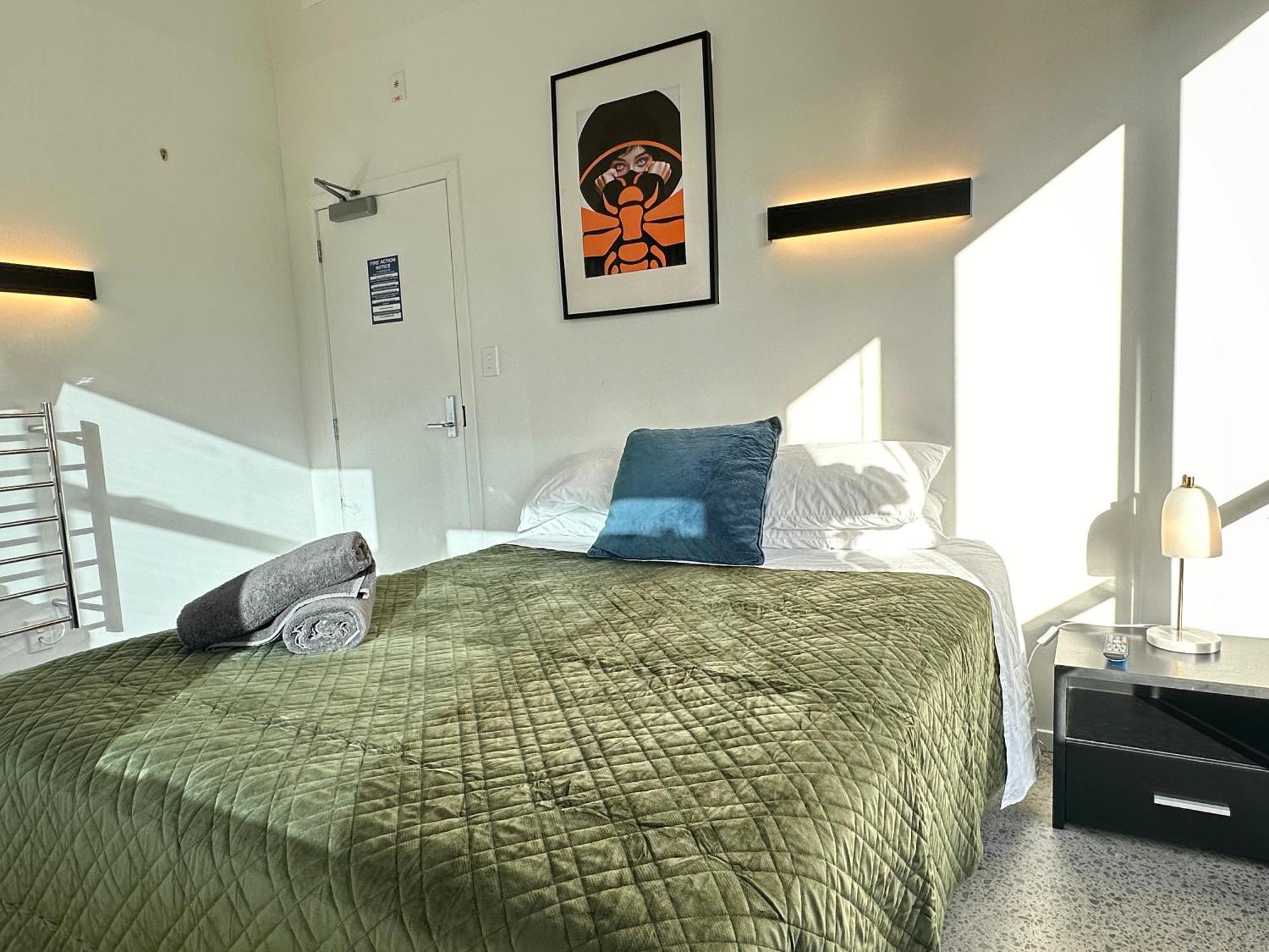 Tmacs Auckland Hostel Eksteriør bilde