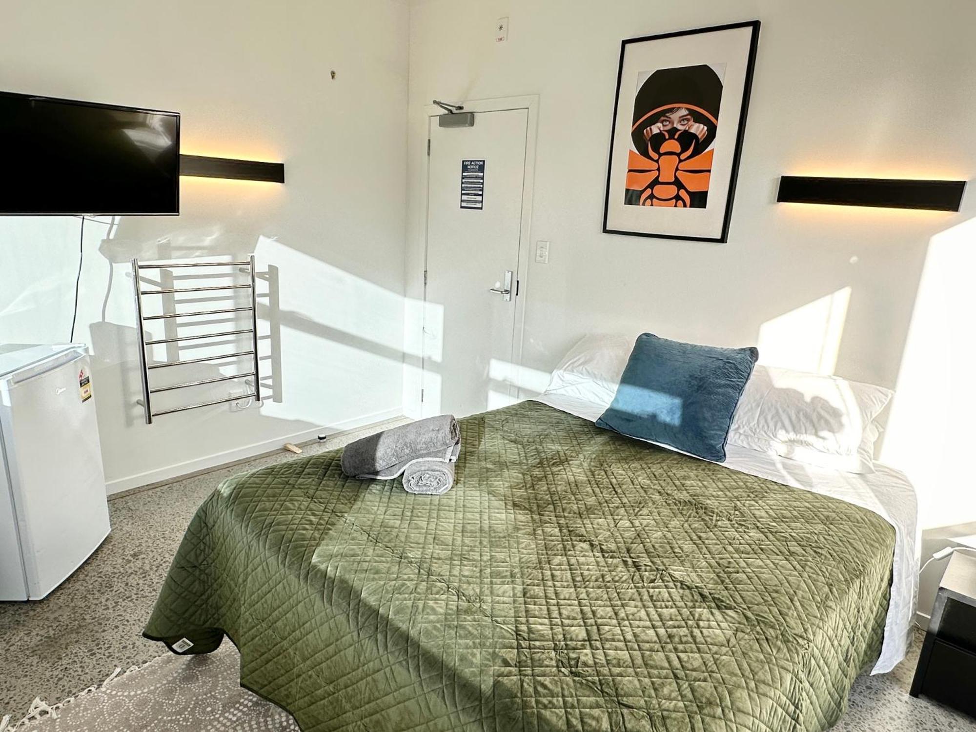 Tmacs Auckland Hostel Eksteriør bilde