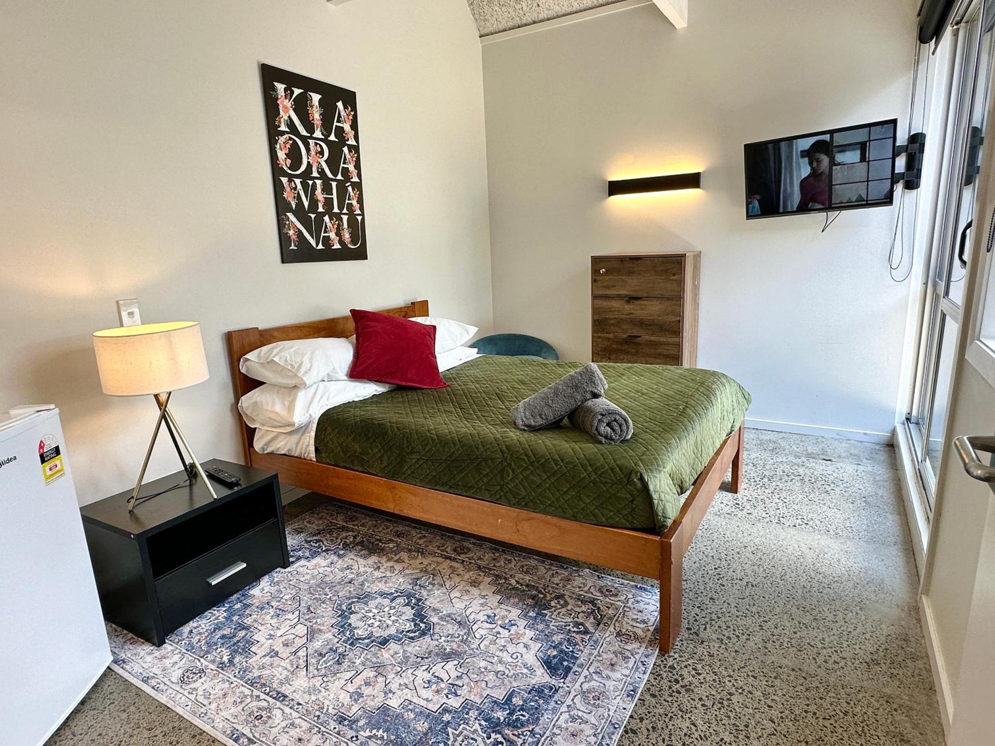 Tmacs Auckland Hostel Eksteriør bilde