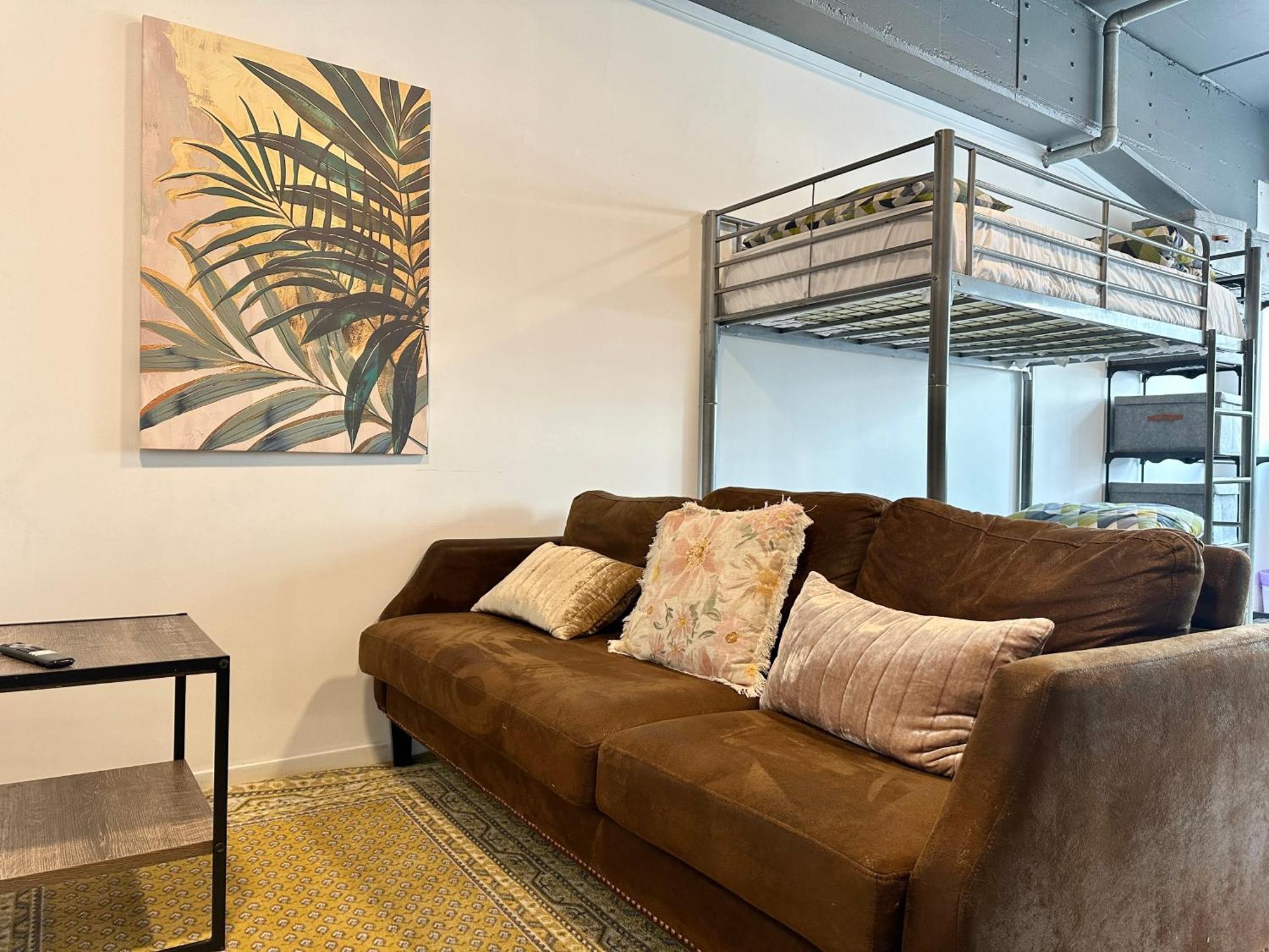 Tmacs Auckland Hostel Eksteriør bilde