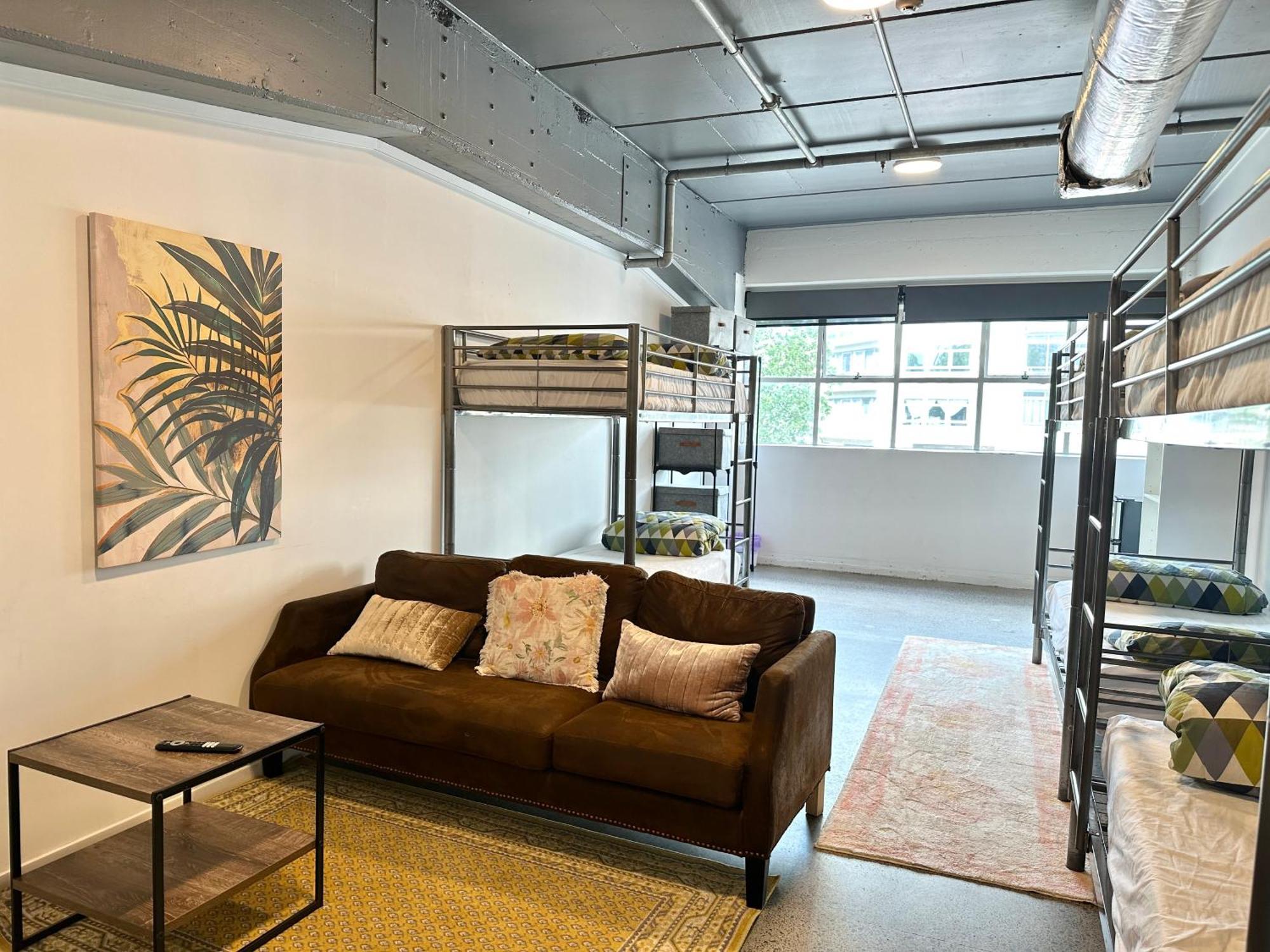 Tmacs Auckland Hostel Eksteriør bilde