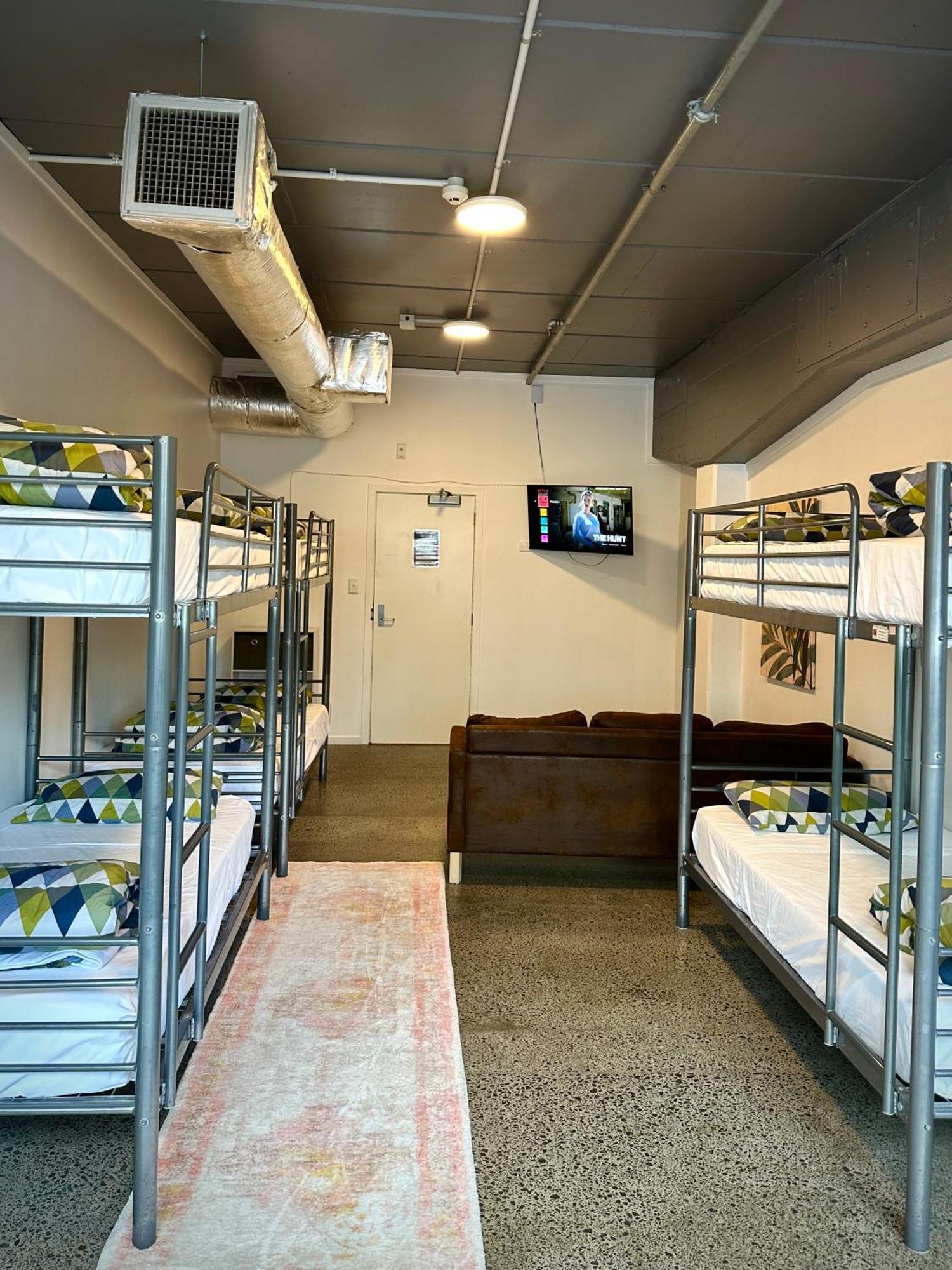 Tmacs Auckland Hostel Eksteriør bilde