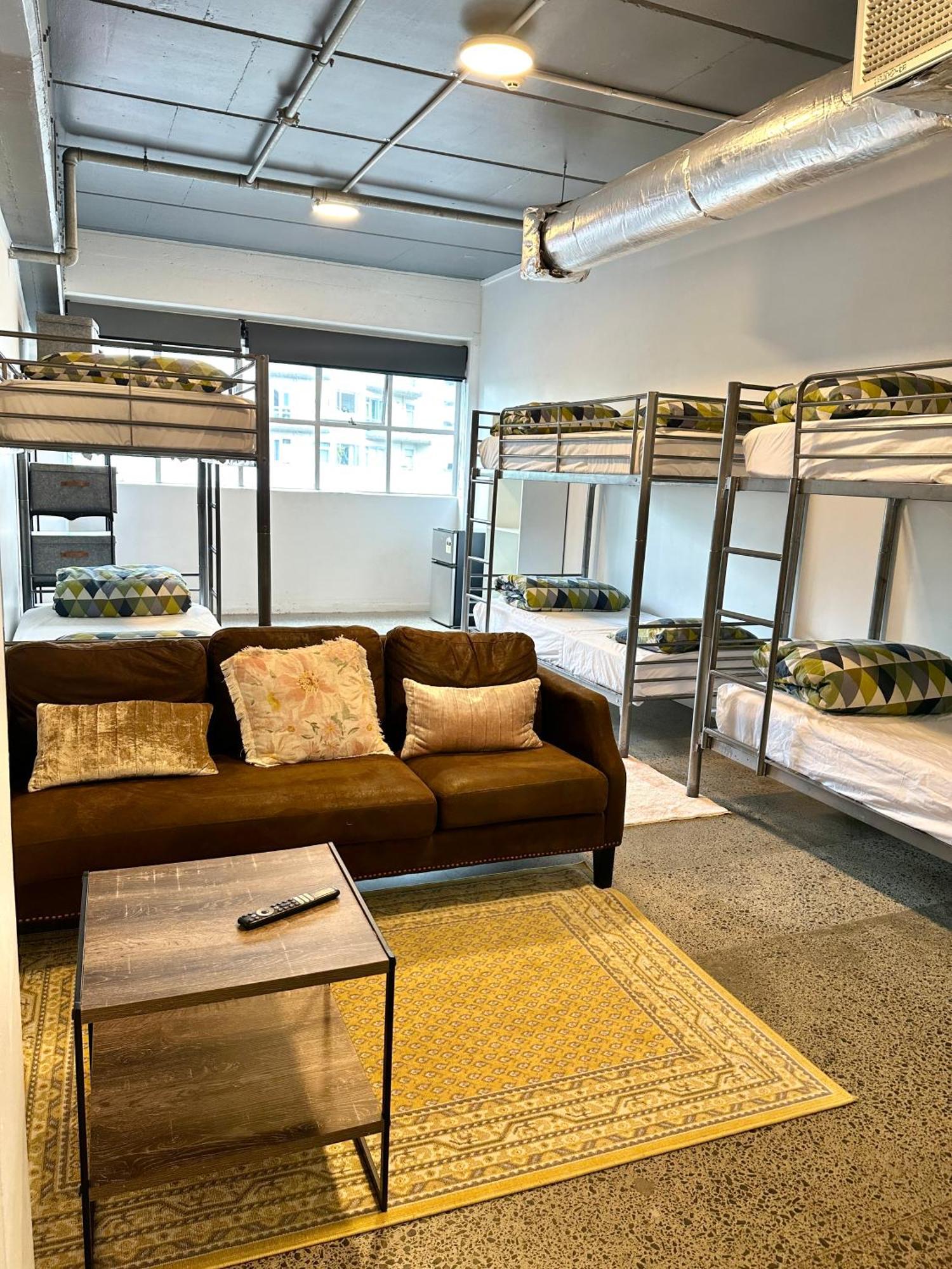 Tmacs Auckland Hostel Eksteriør bilde
