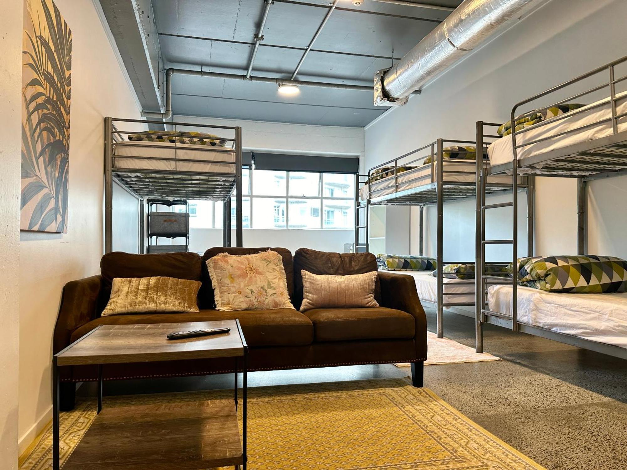 Tmacs Auckland Hostel Eksteriør bilde
