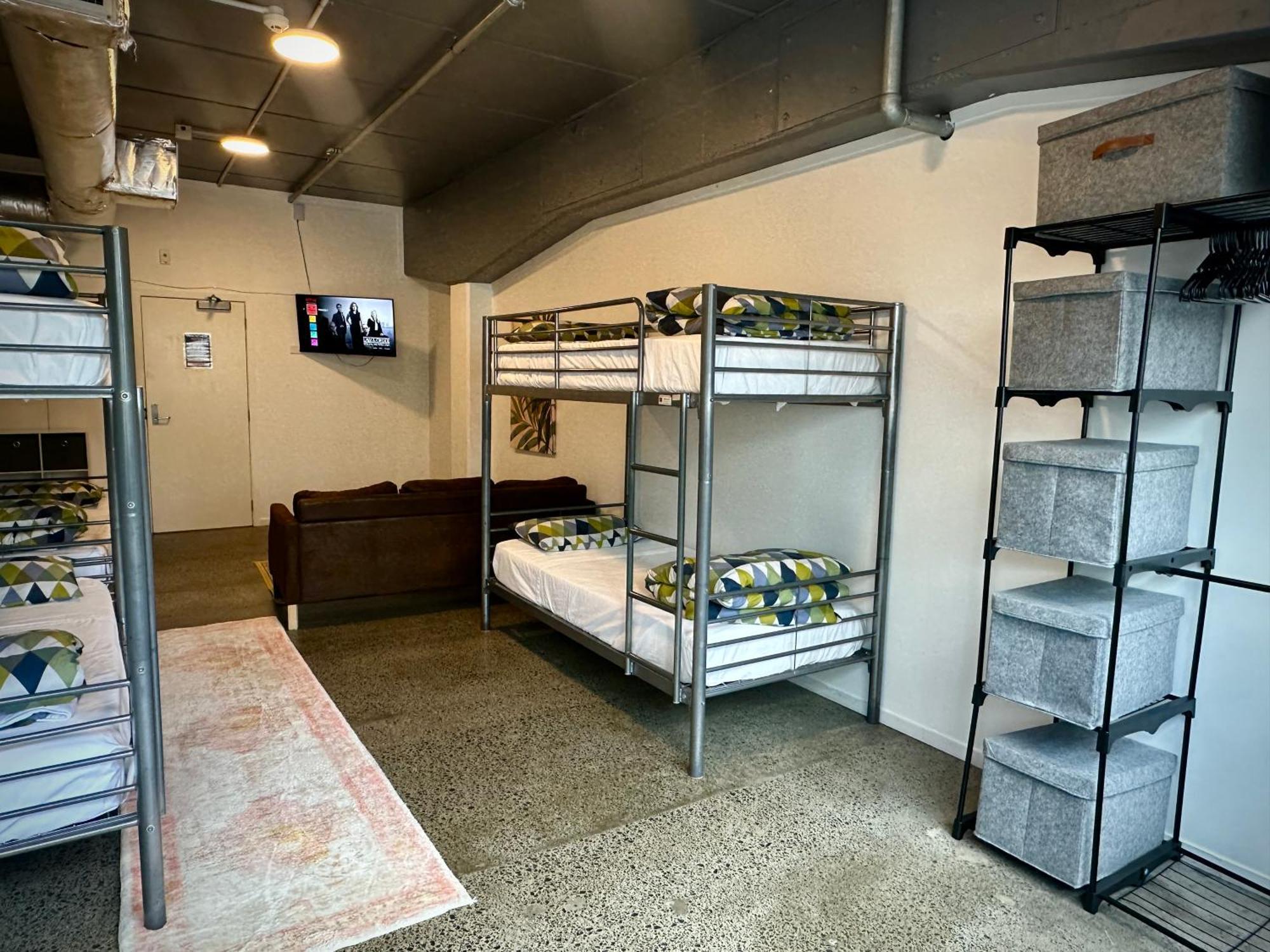 Tmacs Auckland Hostel Eksteriør bilde