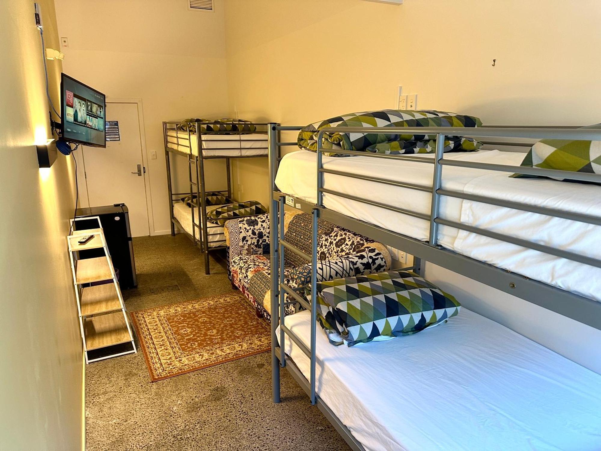 Tmacs Auckland Hostel Eksteriør bilde