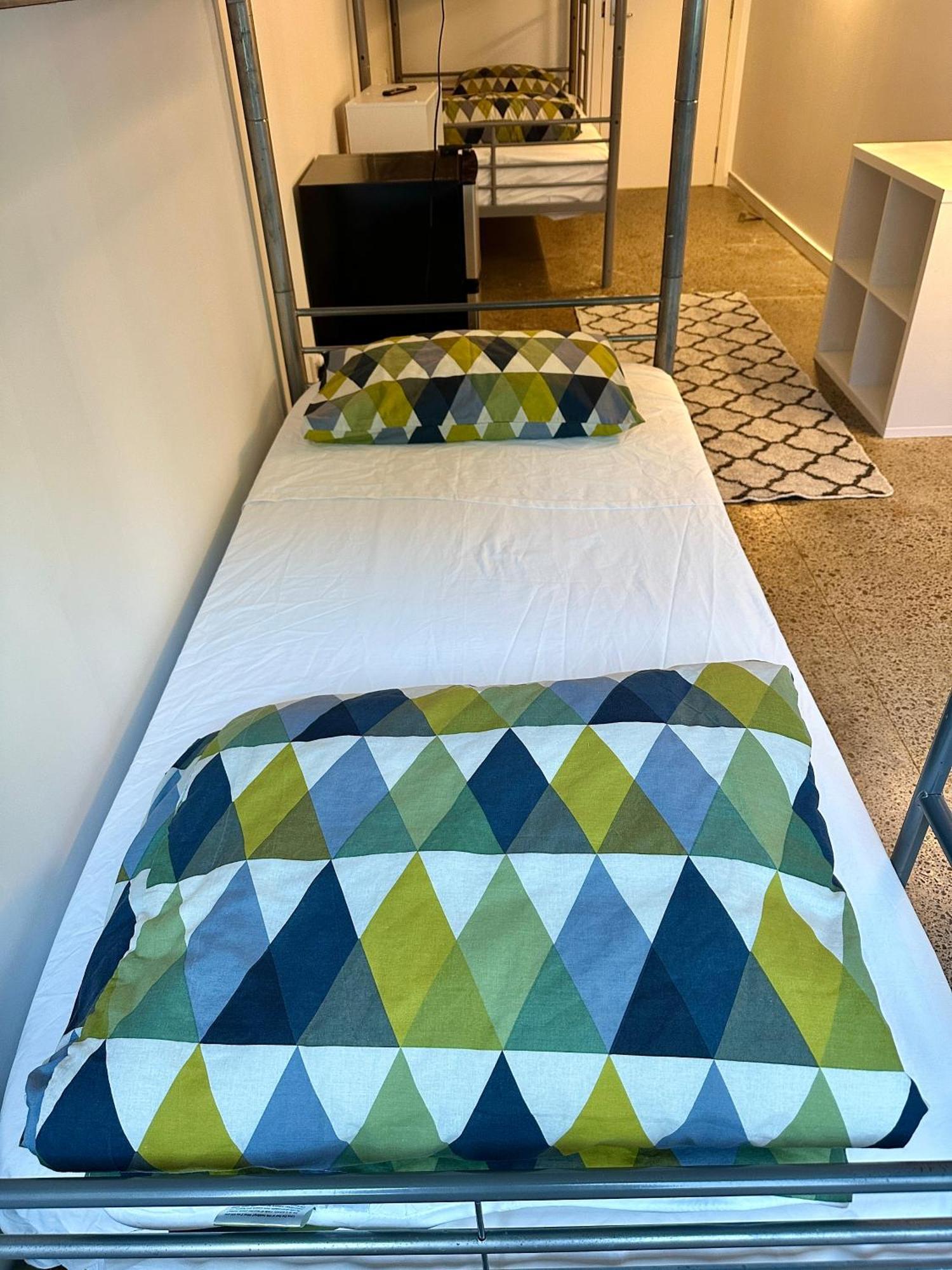 Tmacs Auckland Hostel Eksteriør bilde