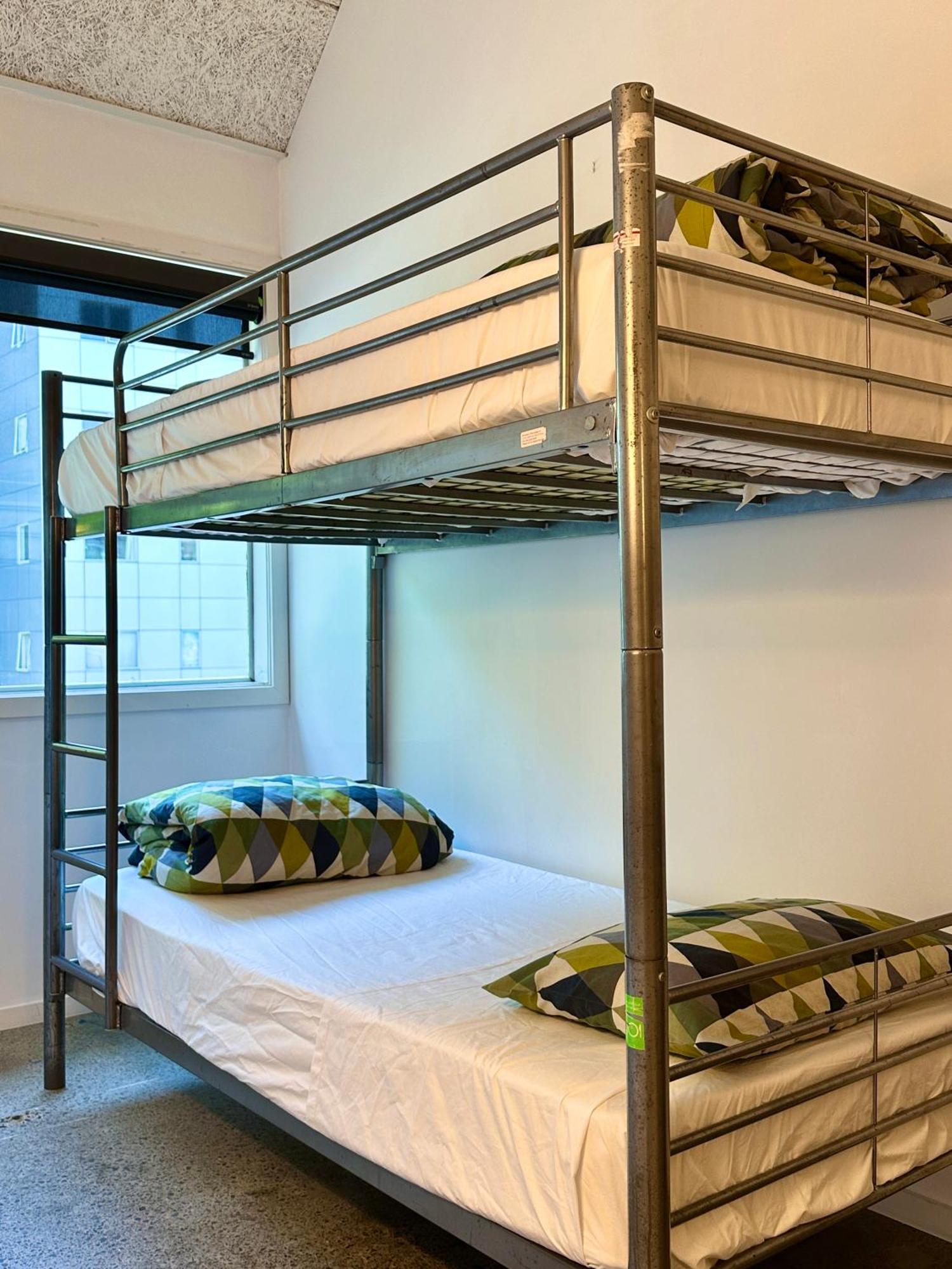 Tmacs Auckland Hostel Eksteriør bilde