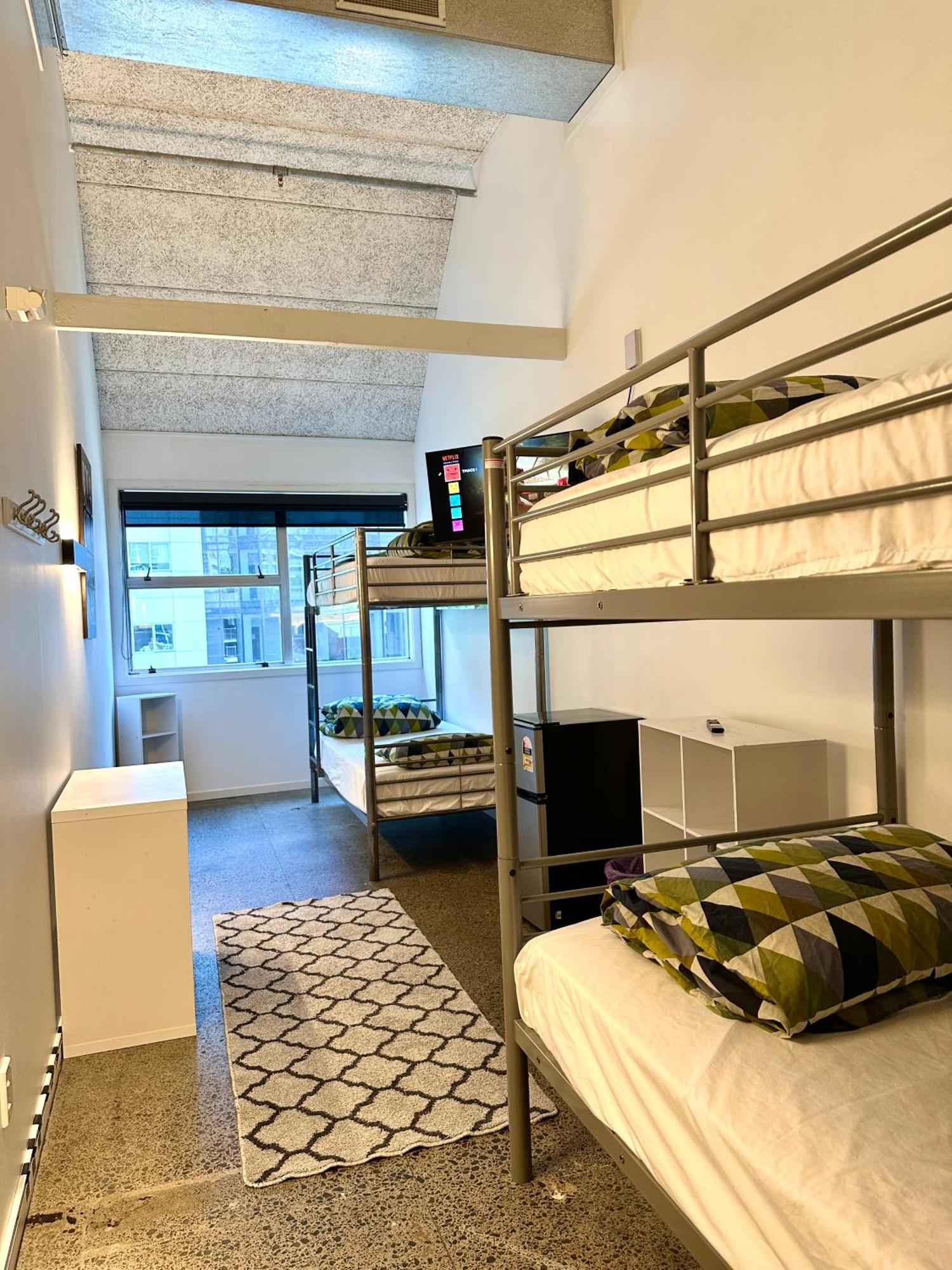Tmacs Auckland Hostel Eksteriør bilde