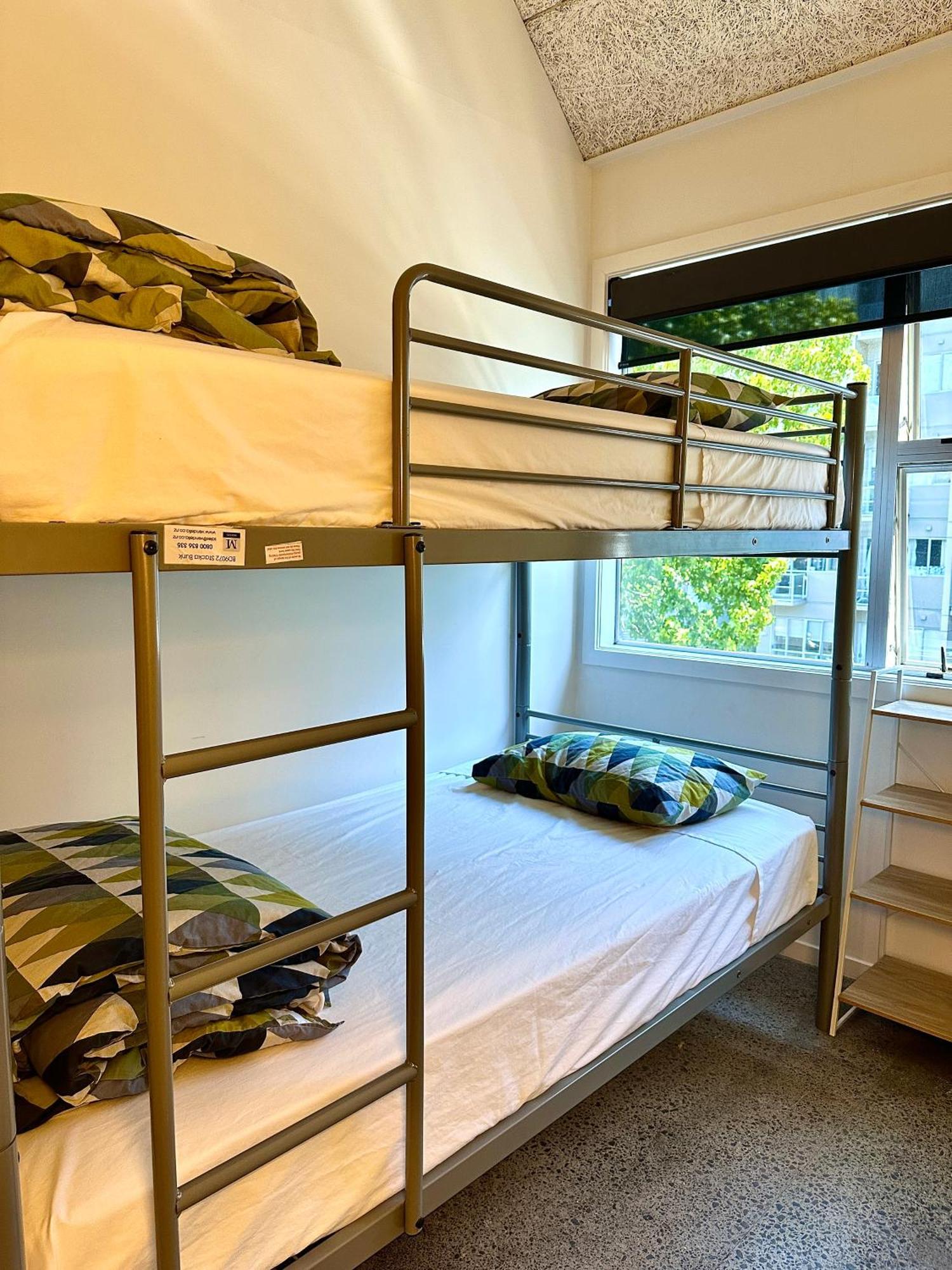 Tmacs Auckland Hostel Eksteriør bilde