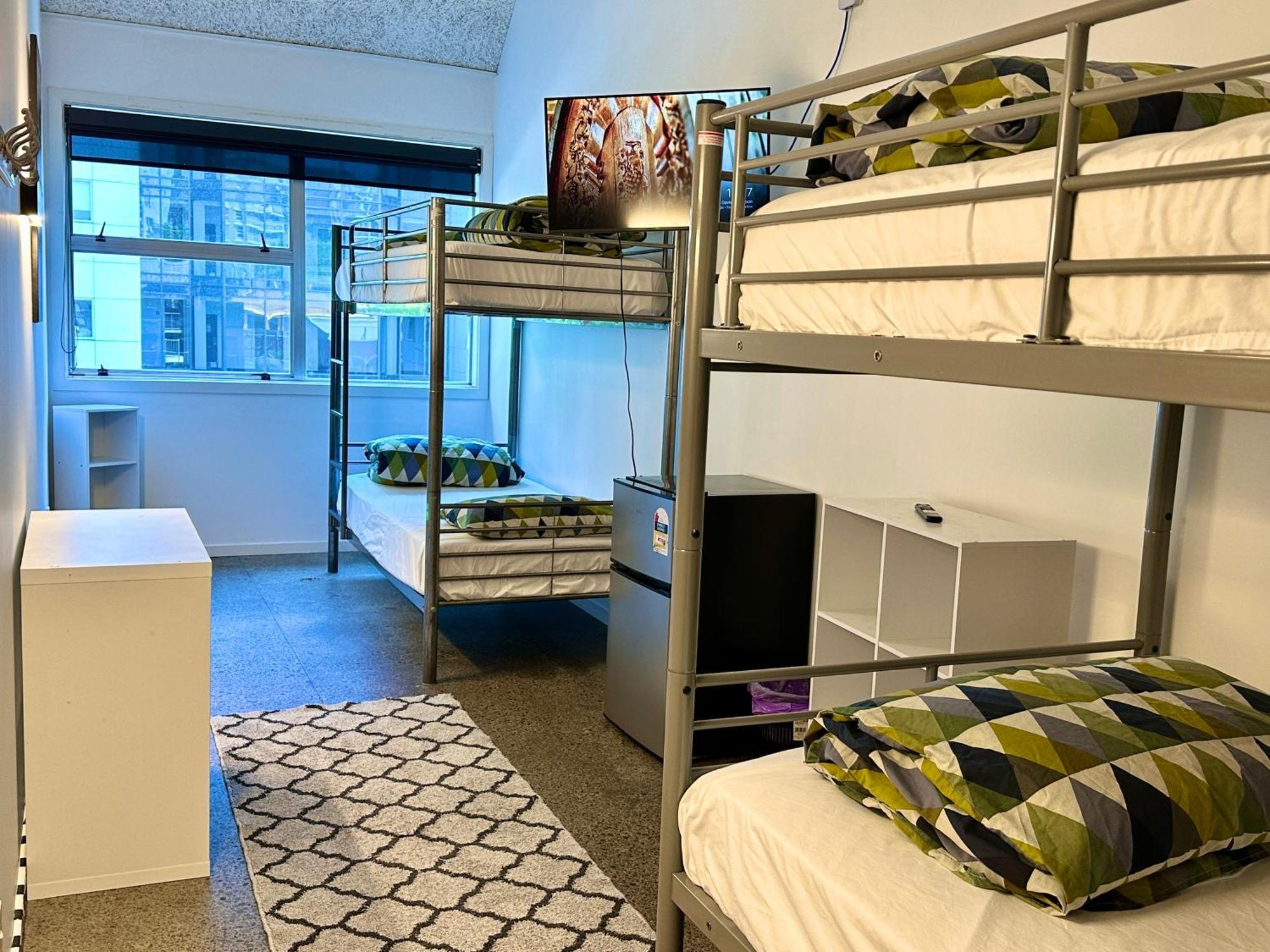 Tmacs Auckland Hostel Eksteriør bilde