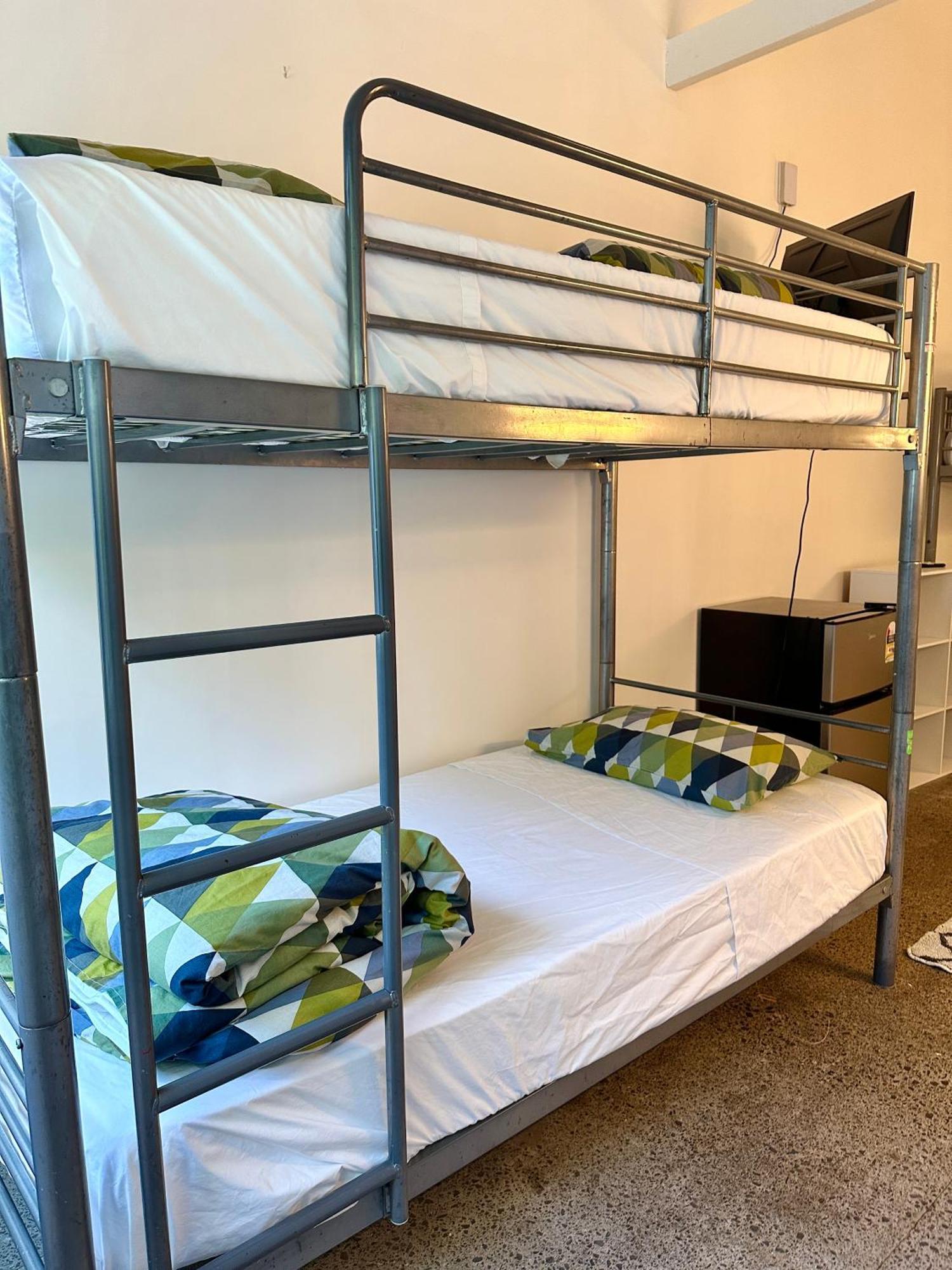 Tmacs Auckland Hostel Eksteriør bilde