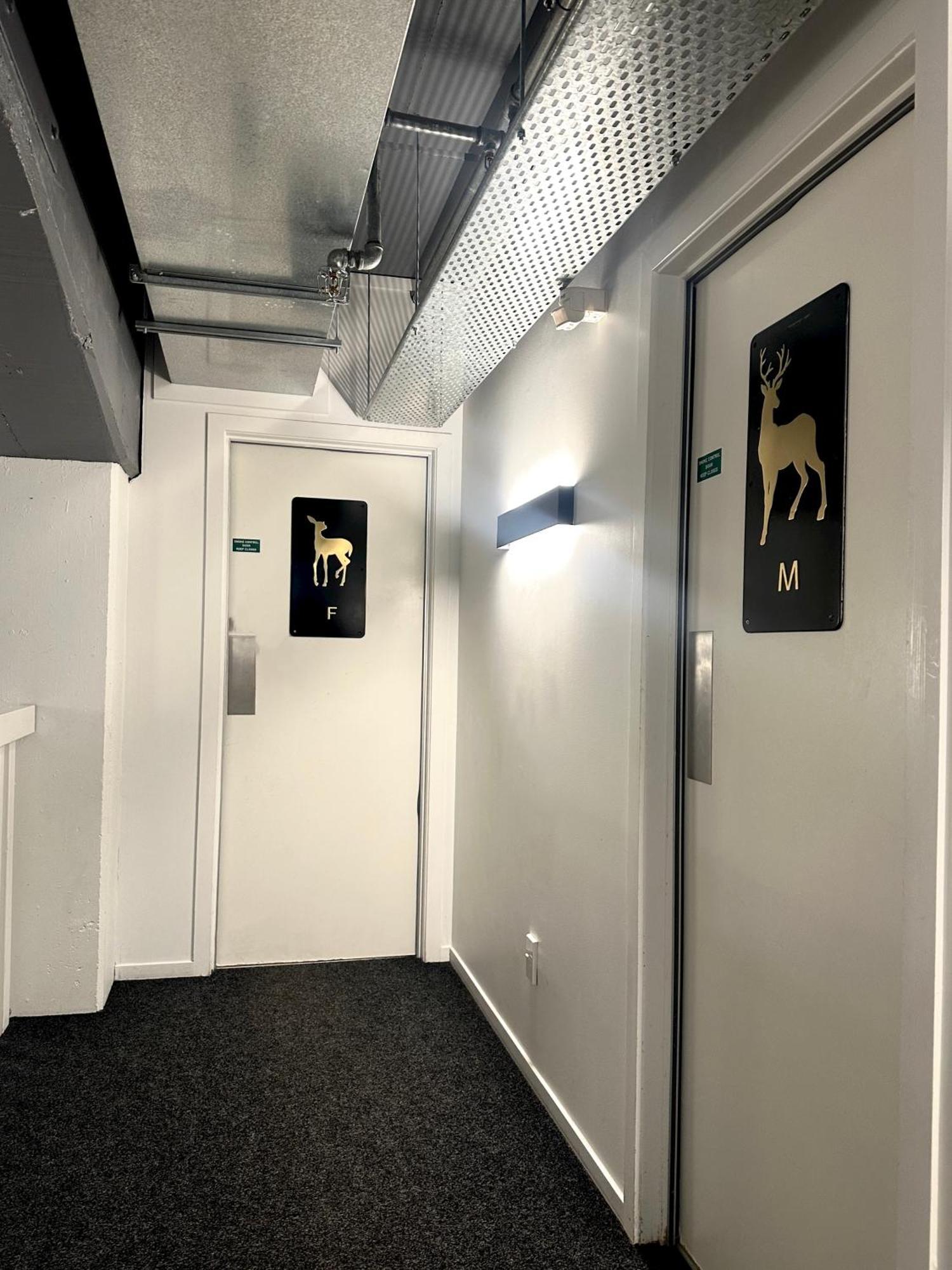 Tmacs Auckland Hostel Eksteriør bilde
