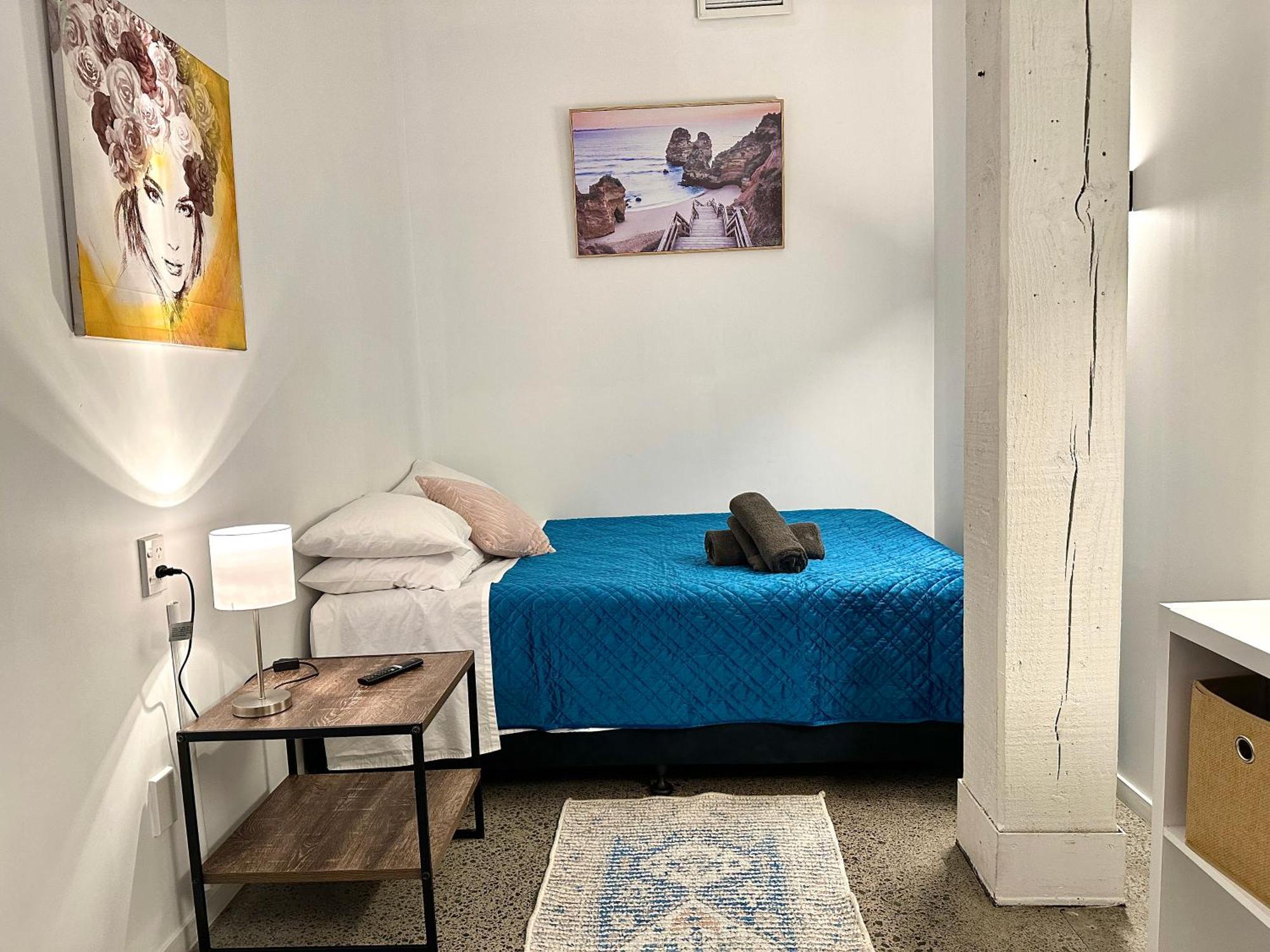 Tmacs Auckland Hostel Eksteriør bilde