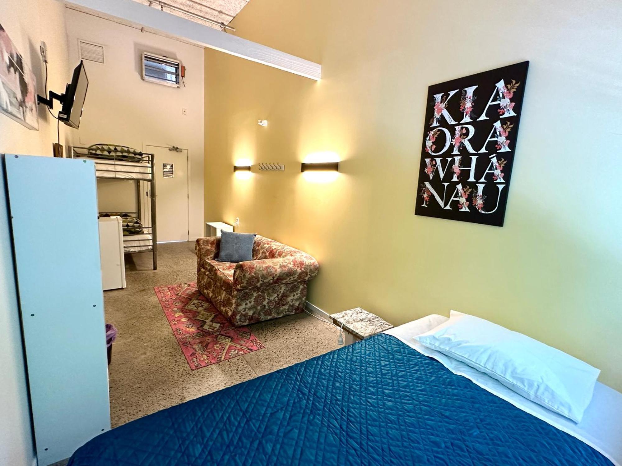 Tmacs Auckland Hostel Eksteriør bilde