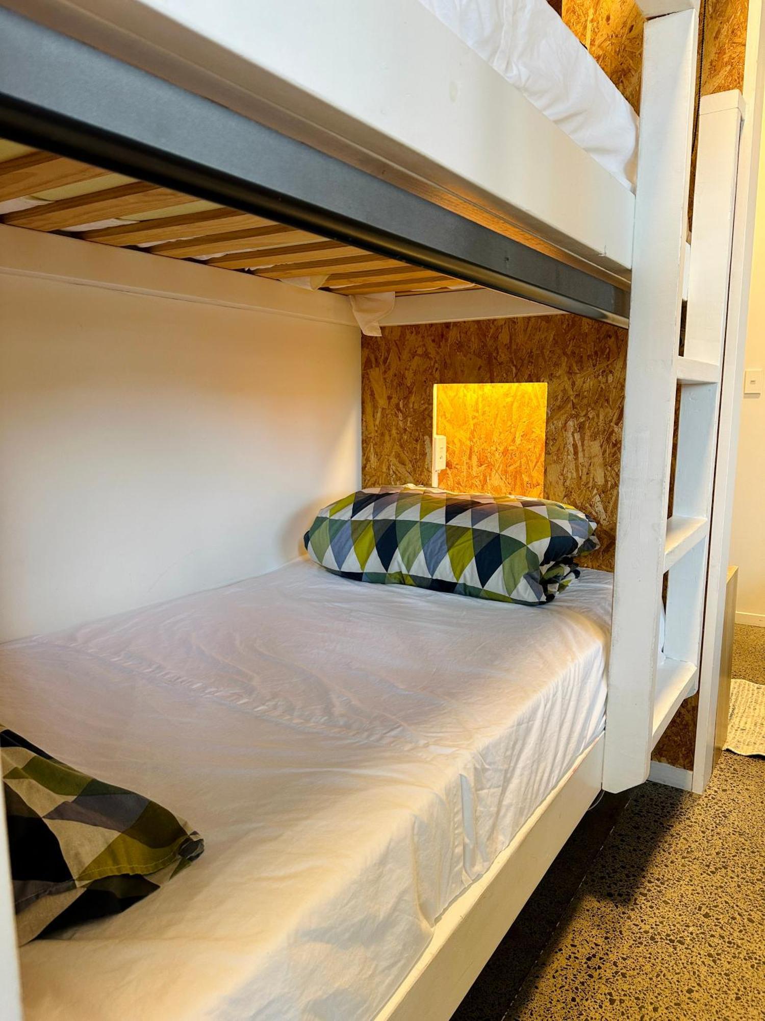 Tmacs Auckland Hostel Eksteriør bilde