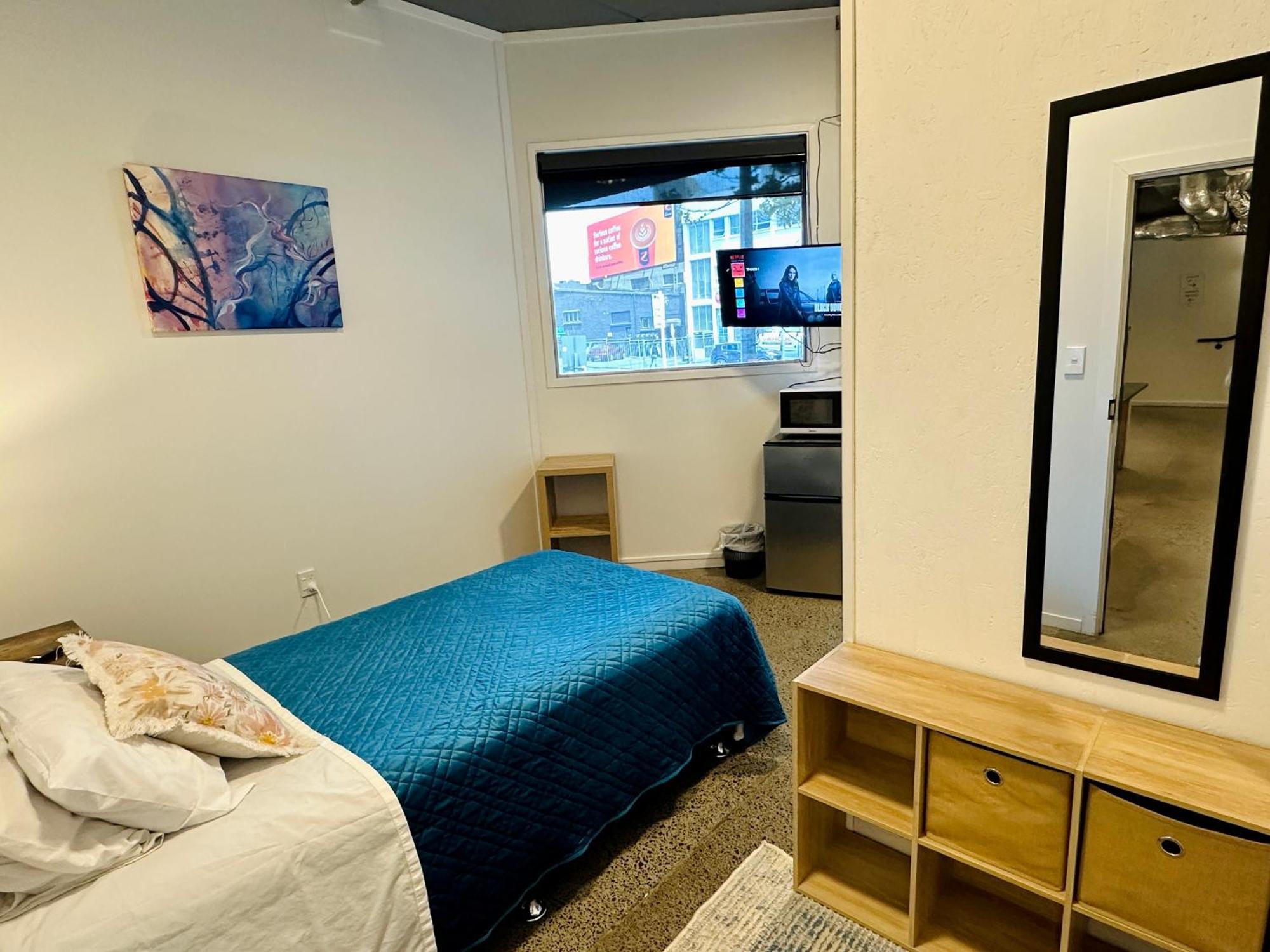 Tmacs Auckland Hostel Eksteriør bilde