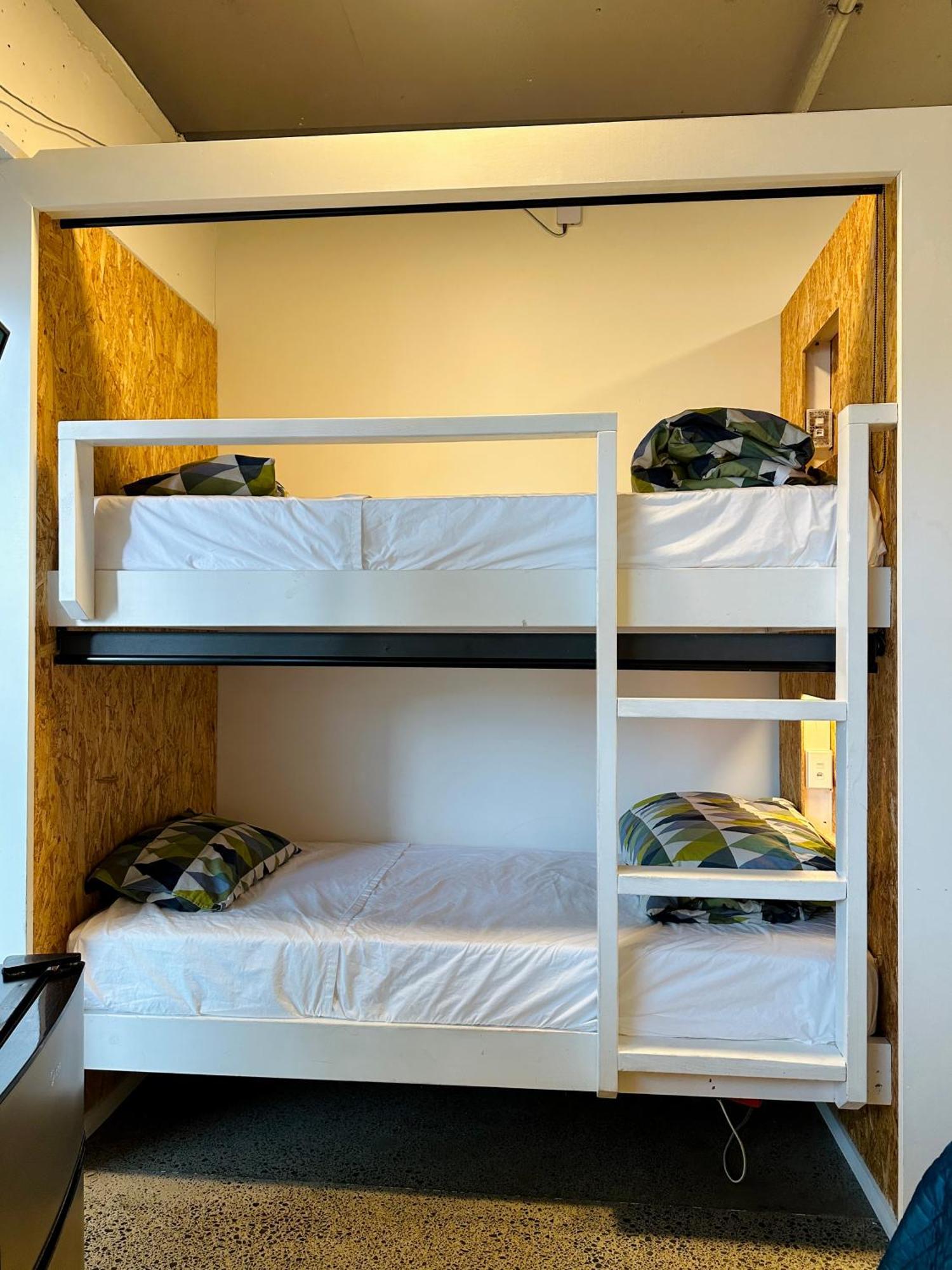 Tmacs Auckland Hostel Eksteriør bilde