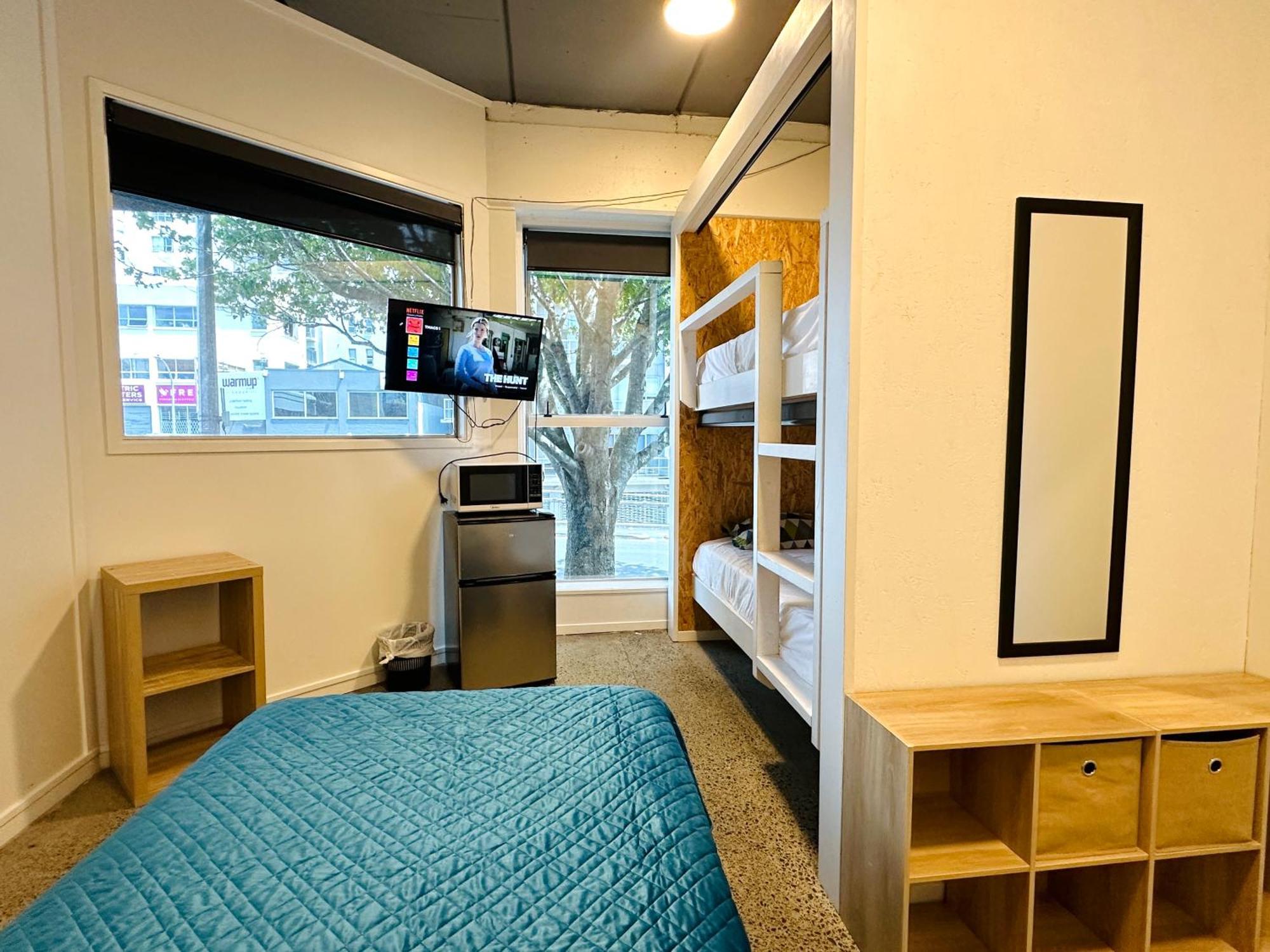 Tmacs Auckland Hostel Eksteriør bilde